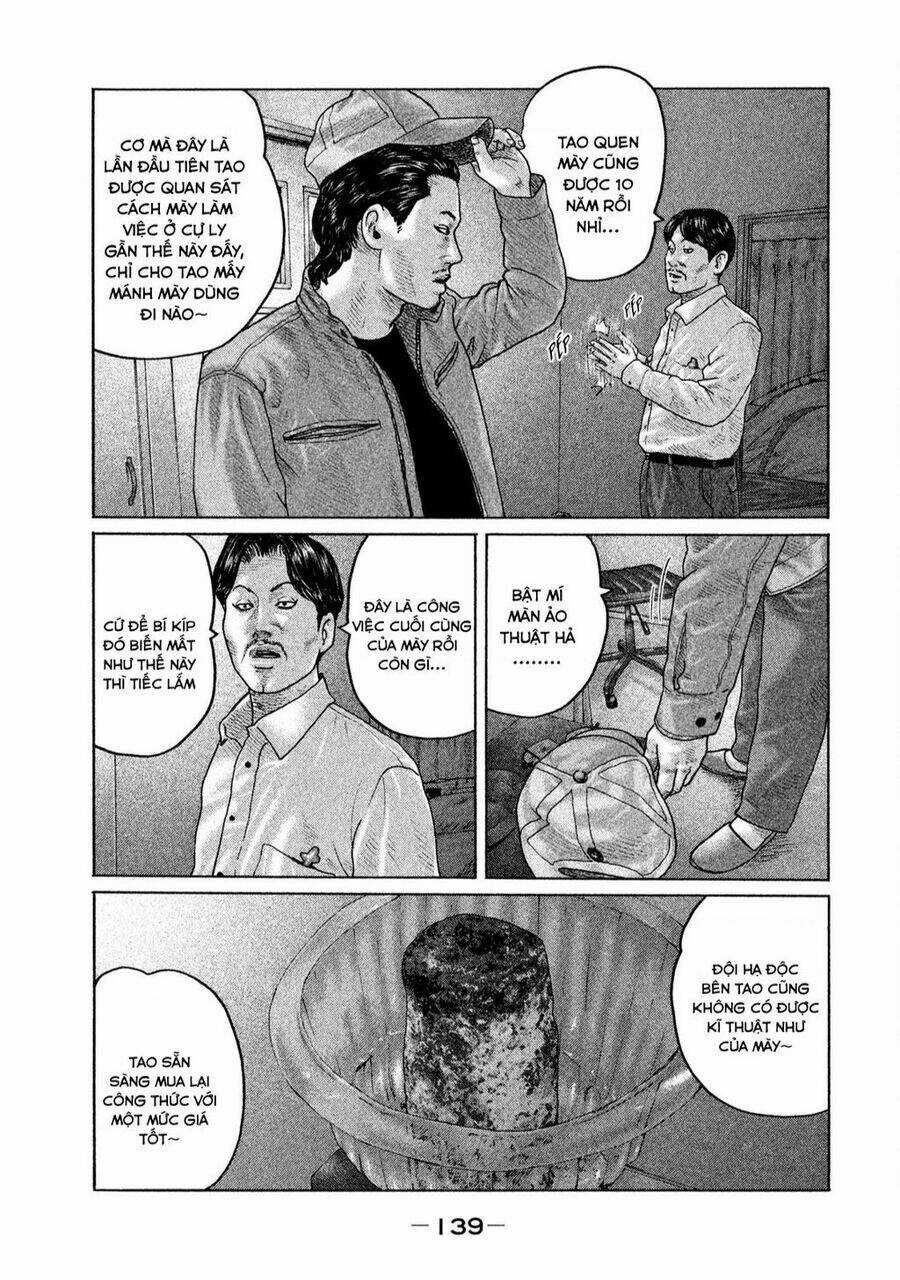 Sát Thủ Ẩn Dật - Chapter 159 - Trang 8