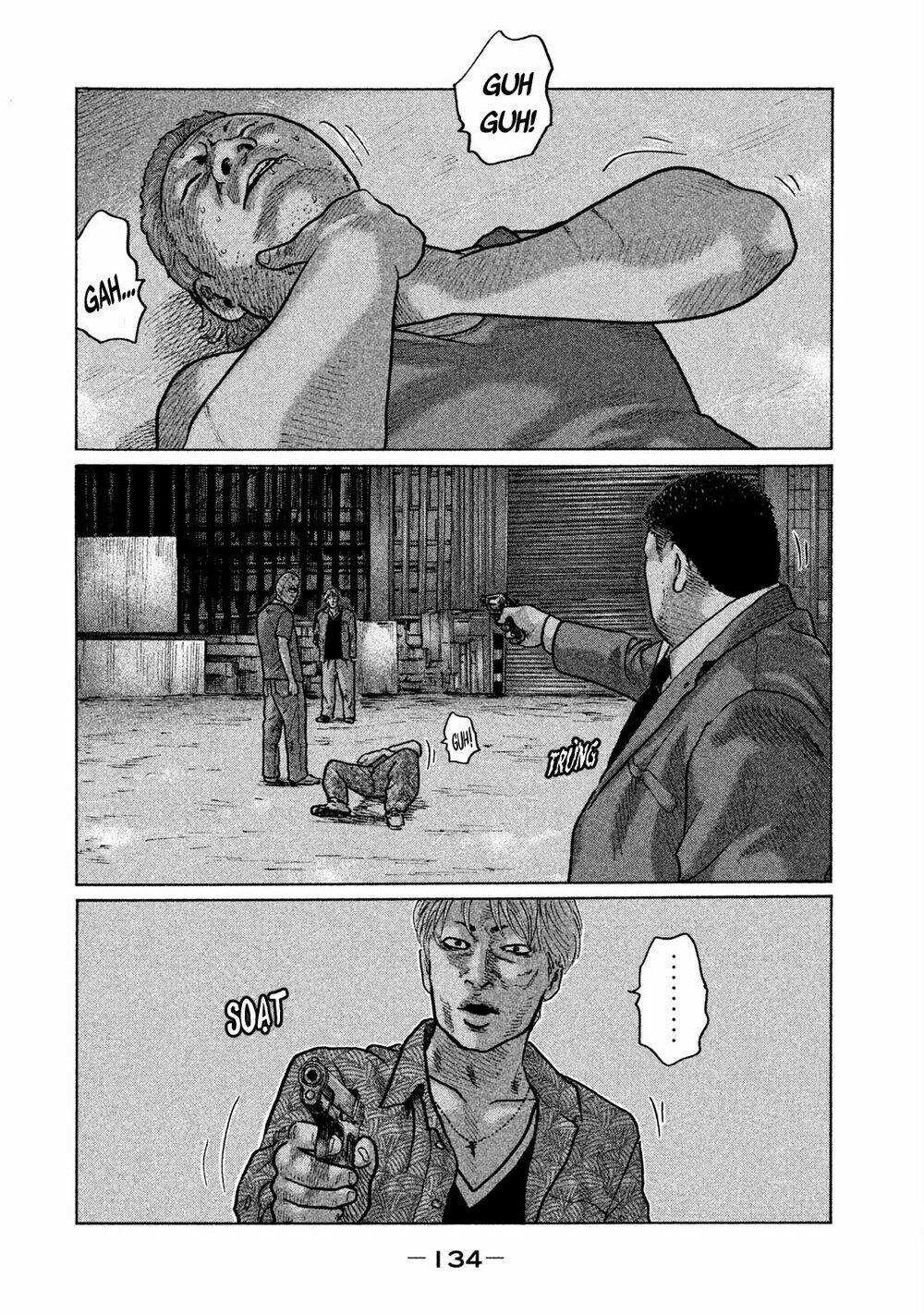 Sát Thủ Ẩn Dật - Chapter 16 - Trang 2