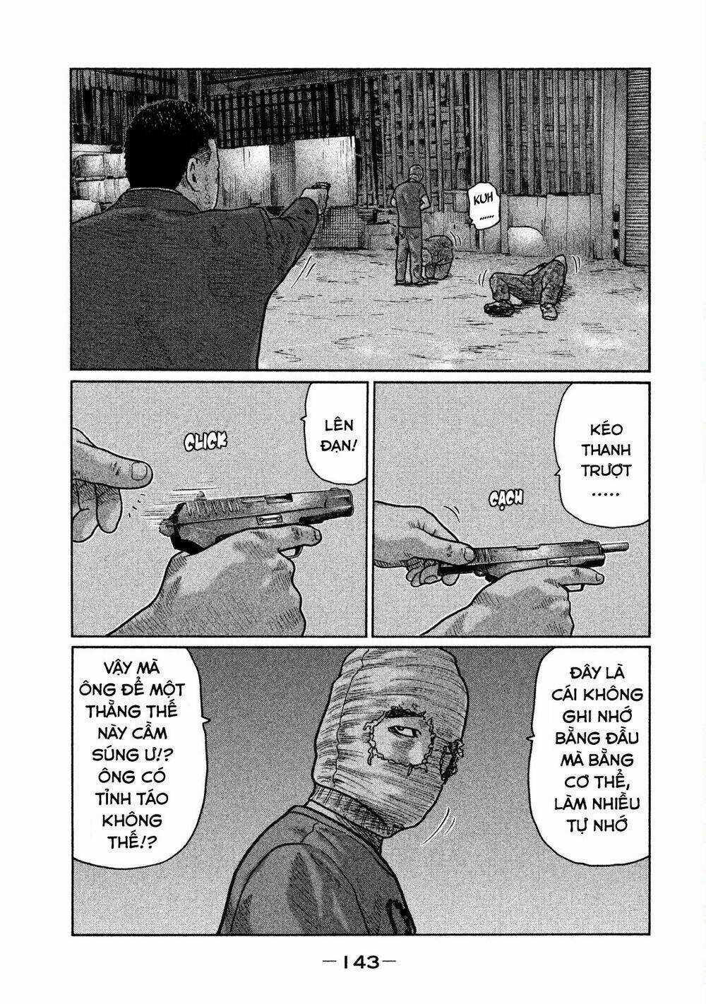 Sát Thủ Ẩn Dật - Chapter 16 - Trang 11