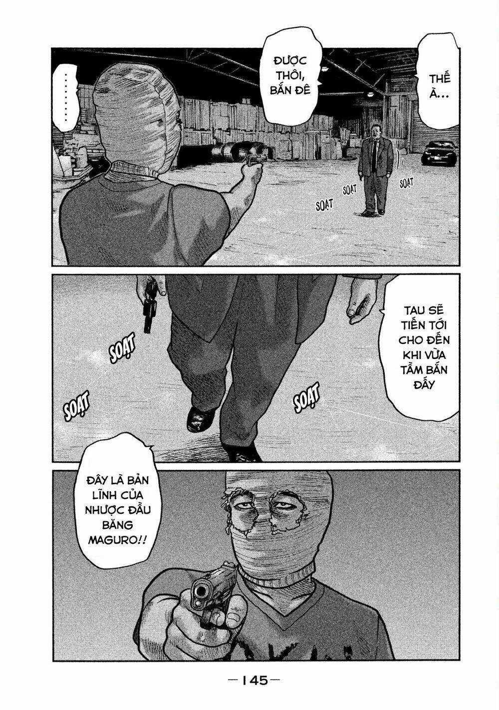 Sát Thủ Ẩn Dật - Chapter 16 - Trang 13