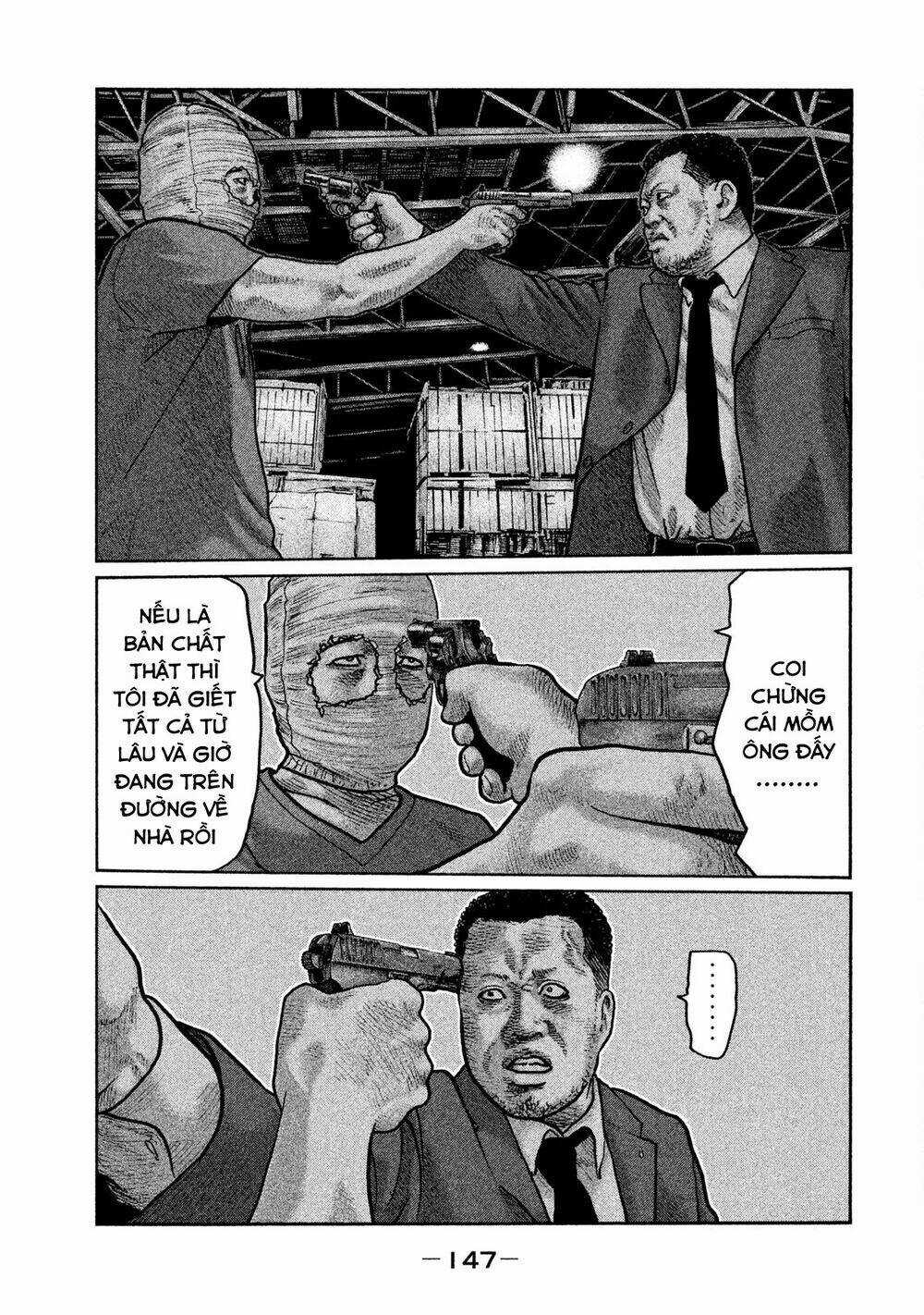 Sát Thủ Ẩn Dật - Chapter 16 - Trang 15