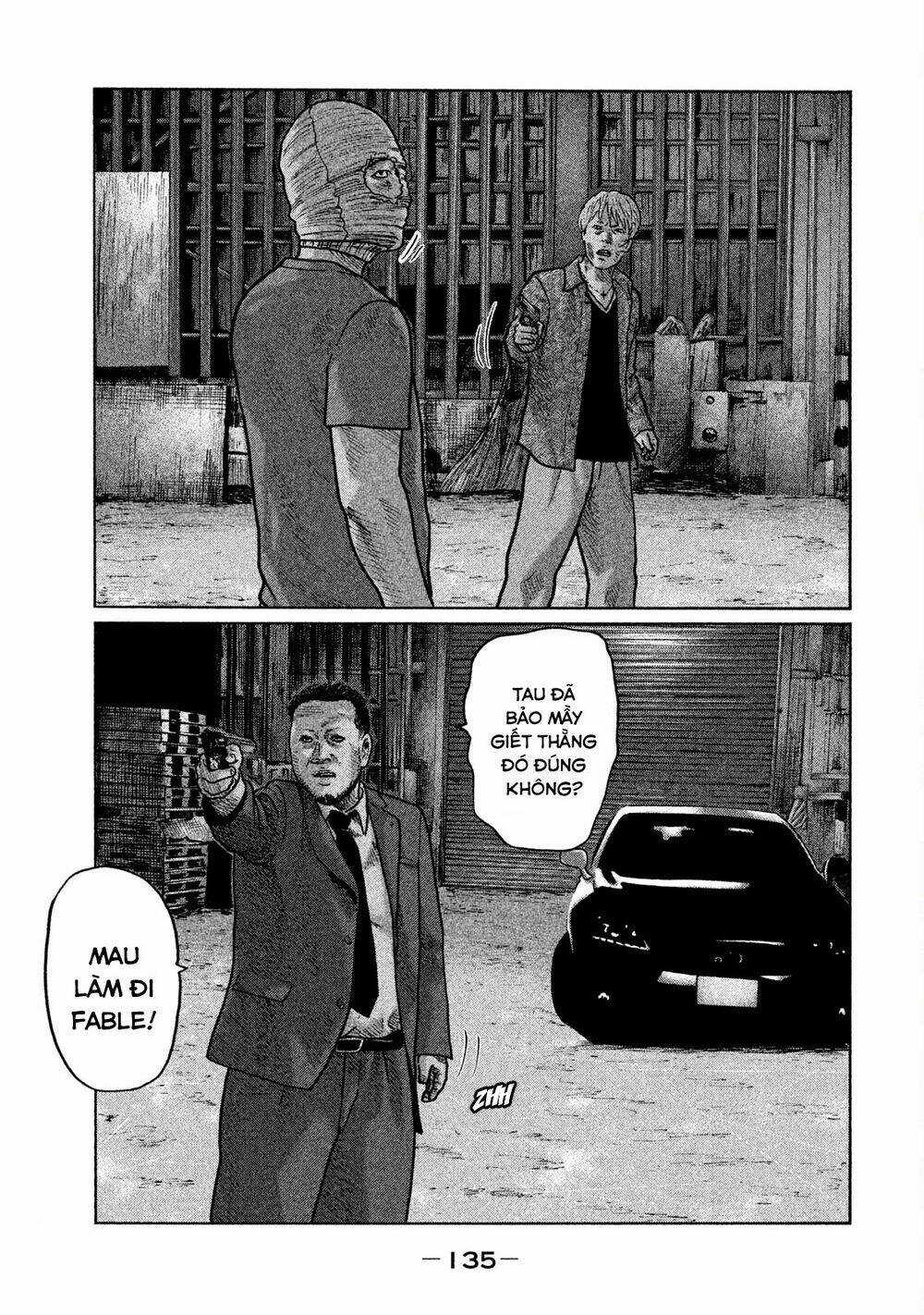 Sát Thủ Ẩn Dật - Chapter 16 - Trang 3