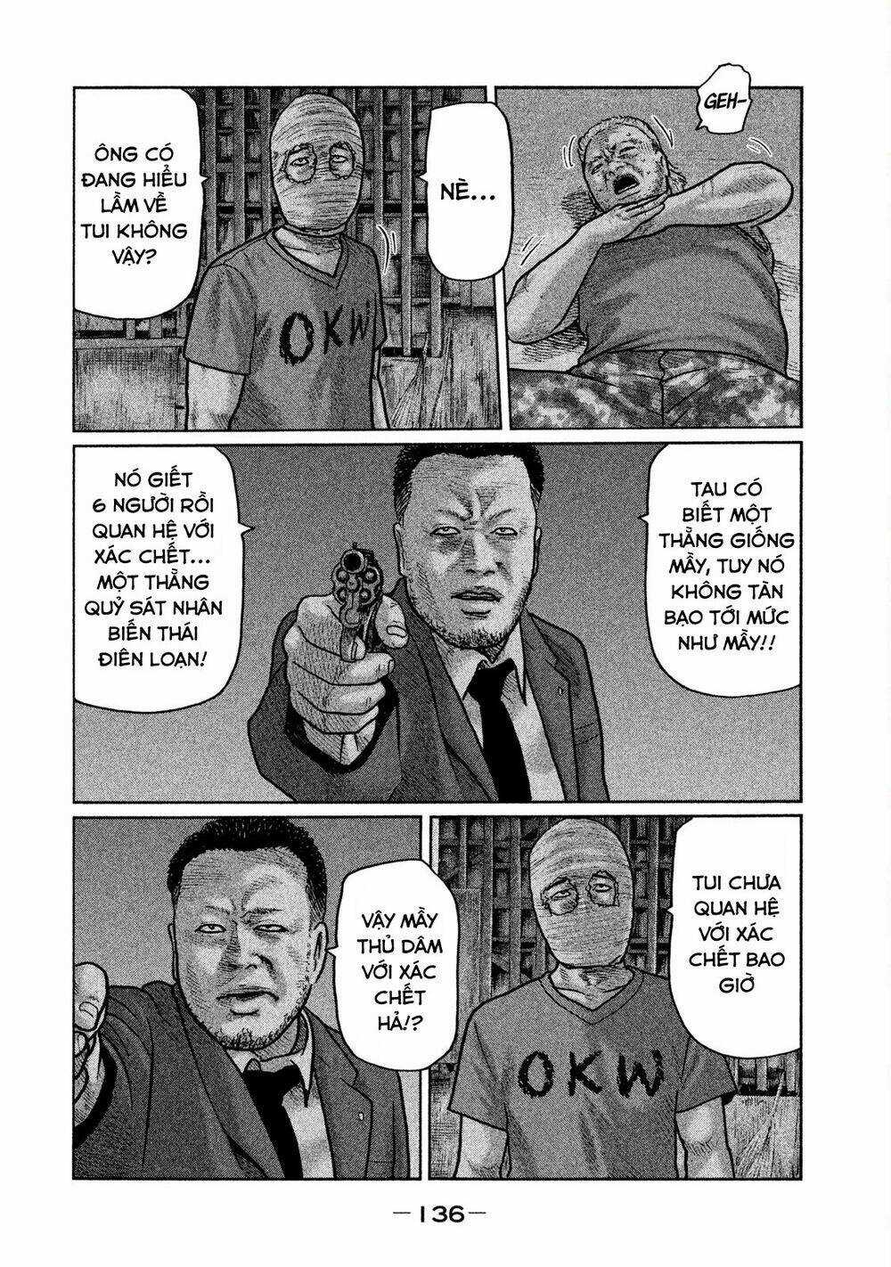 Sát Thủ Ẩn Dật - Chapter 16 - Trang 4