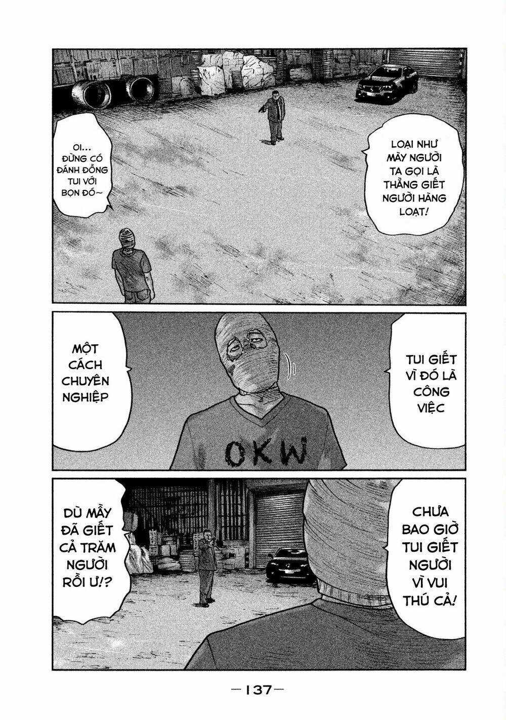 Sát Thủ Ẩn Dật - Chapter 16 - Trang 5