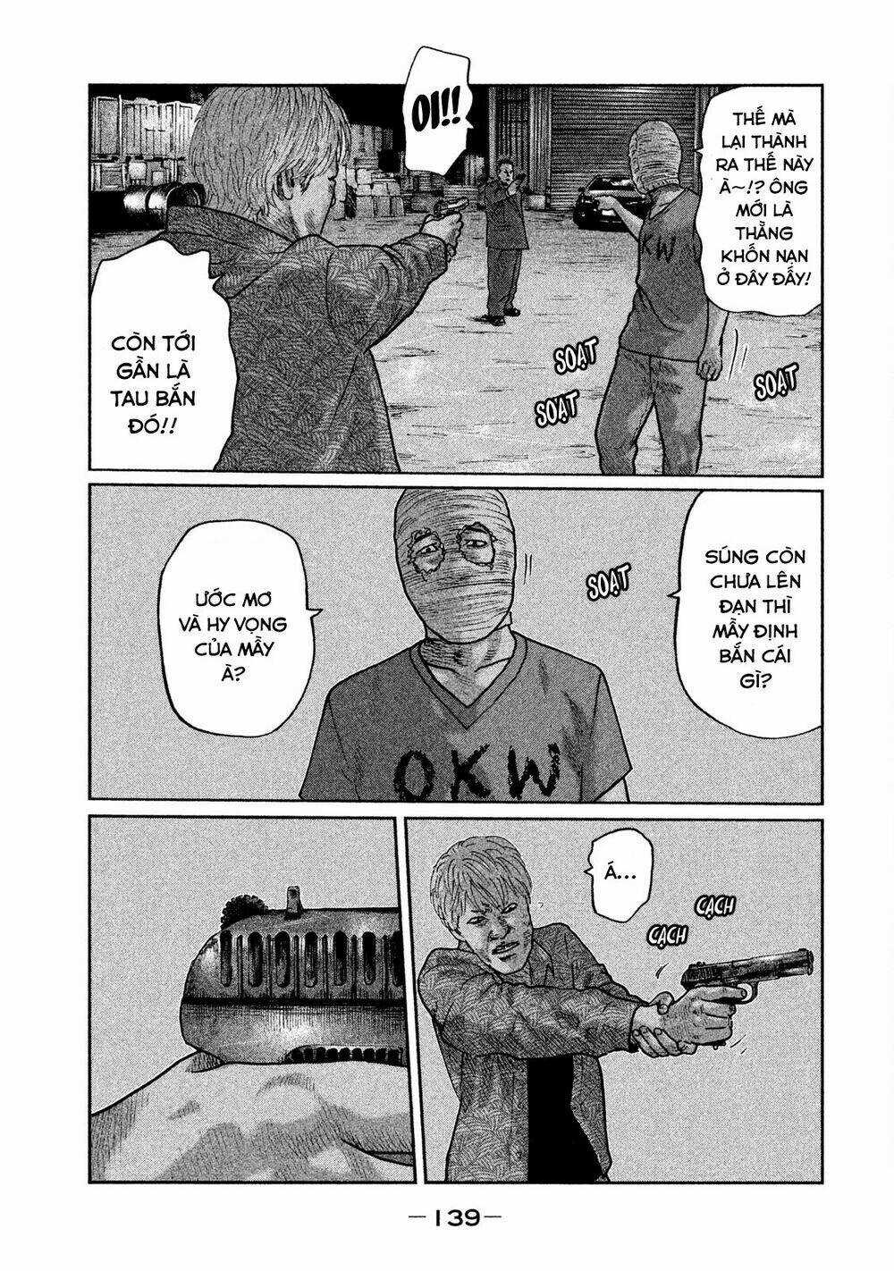 Sát Thủ Ẩn Dật - Chapter 16 - Trang 7