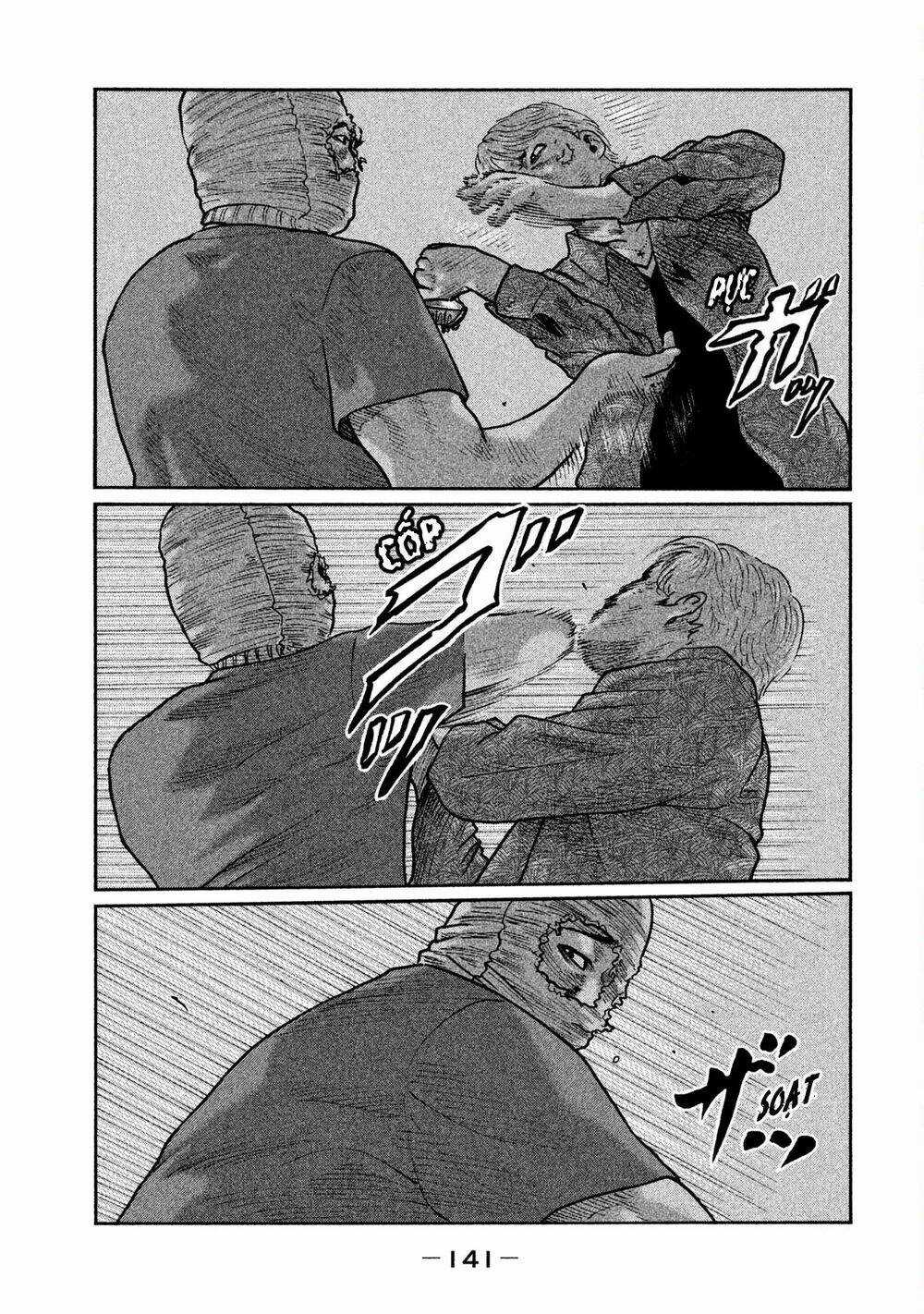 Sát Thủ Ẩn Dật - Chapter 16 - Trang 9