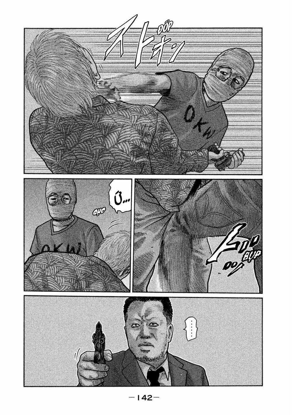 Sát Thủ Ẩn Dật - Chapter 16 - Trang 10