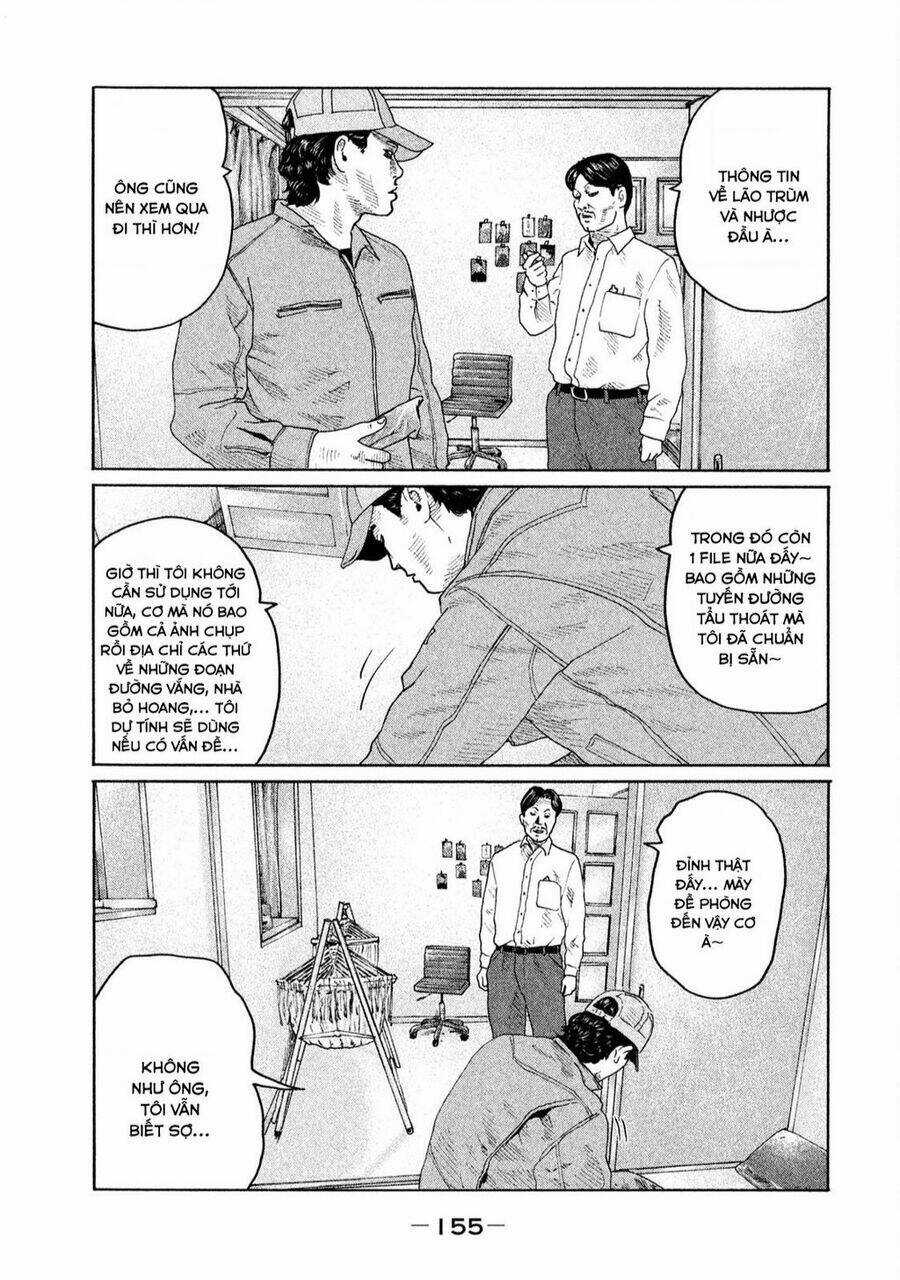 Sát Thủ Ẩn Dật - Chapter 160 - Trang 6