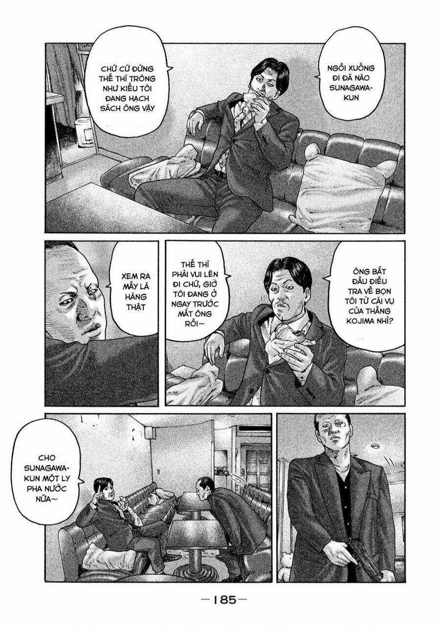 Sát Thủ Ẩn Dật - Chapter 161 - Trang 17