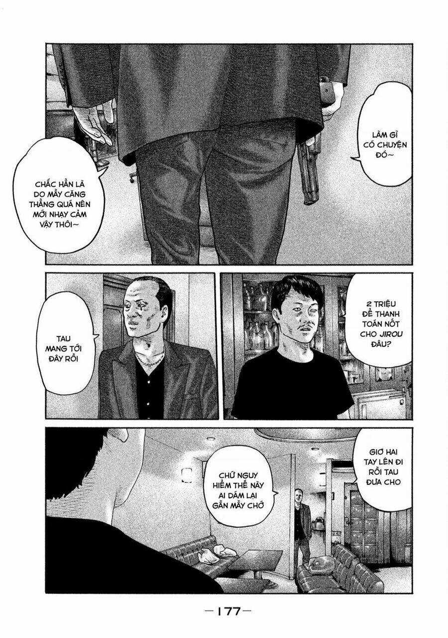 Sát Thủ Ẩn Dật - Chapter 161 - Trang 10