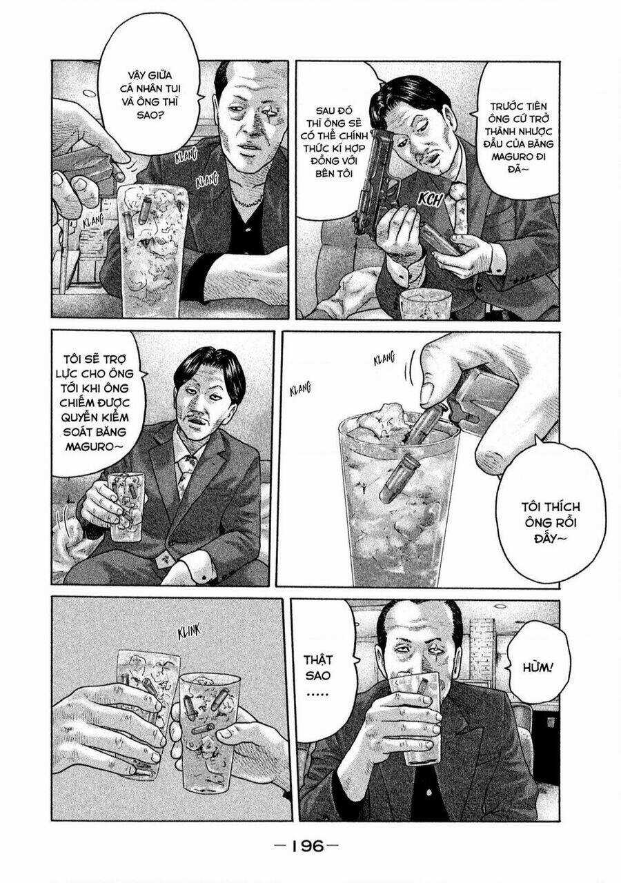 Sát Thủ Ẩn Dật - Chapter 162 - Trang 11