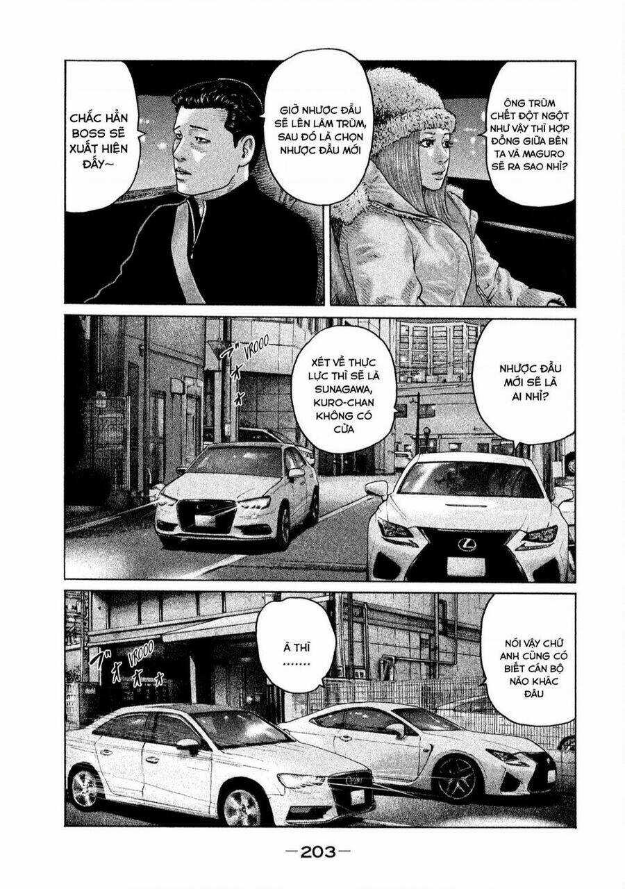 Sát Thủ Ẩn Dật - Chapter 162 - Trang 18