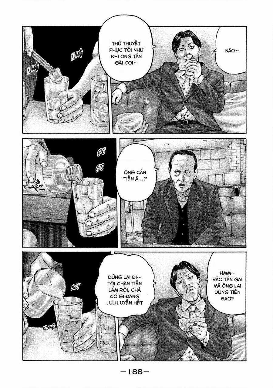 Sát Thủ Ẩn Dật - Chapter 162 - Trang 3