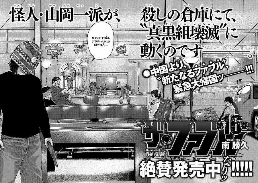 Sát Thủ Ẩn Dật - Chapter 162 - Trang 21