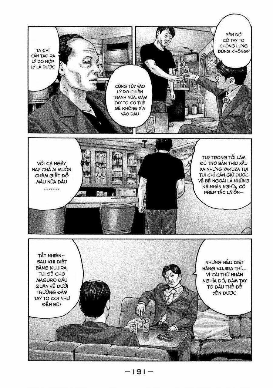 Sát Thủ Ẩn Dật - Chapter 162 - Trang 6