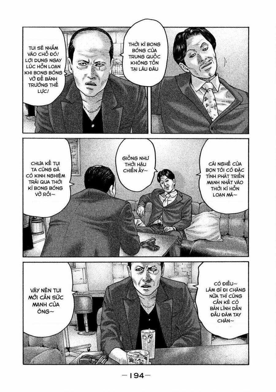 Sát Thủ Ẩn Dật - Chapter 162 - Trang 9