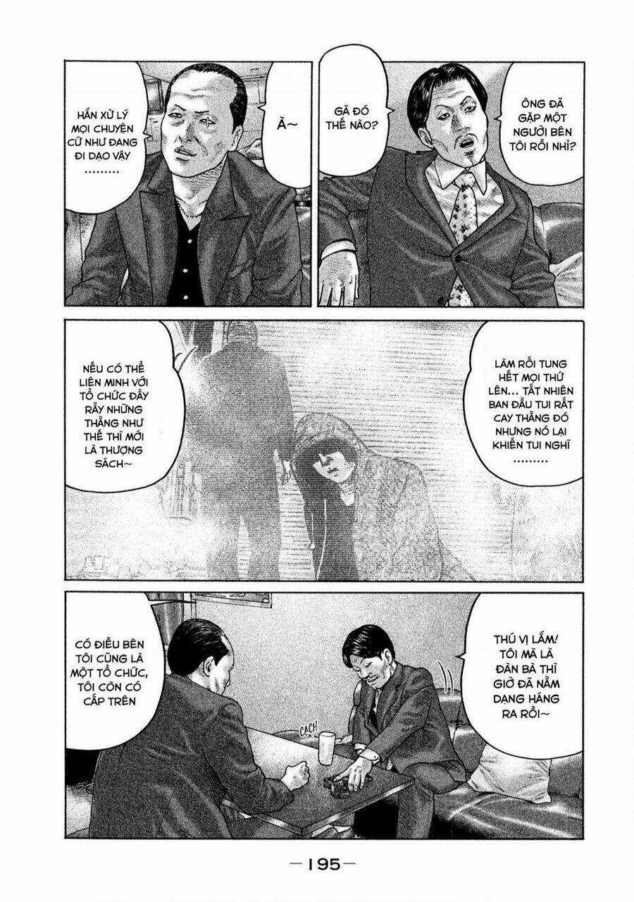 Sát Thủ Ẩn Dật - Chapter 162 - Trang 10