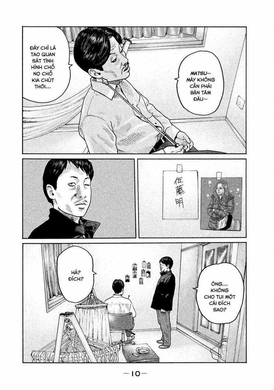 Sát Thủ Ẩn Dật - Chapter 163 - Trang 11