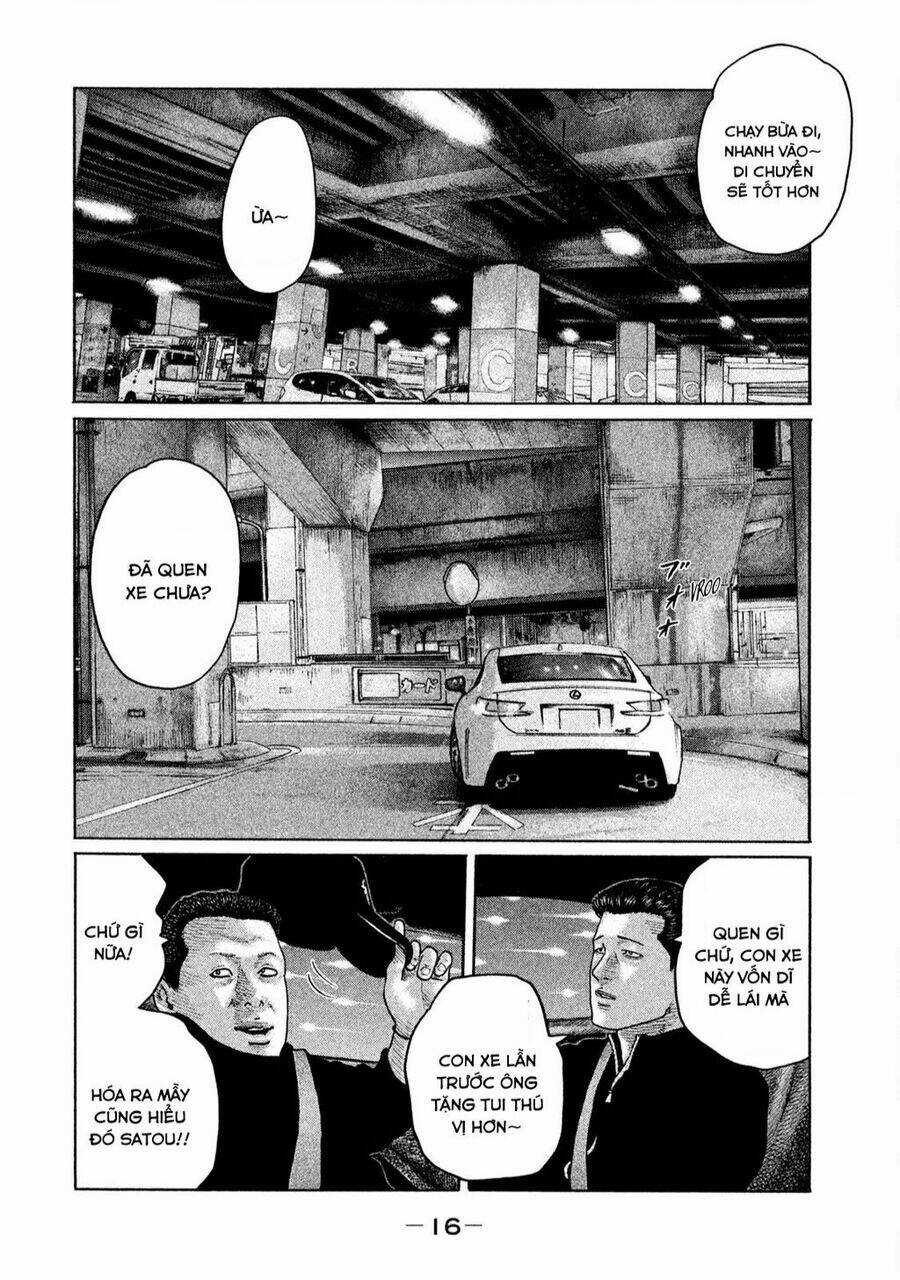 Sát Thủ Ẩn Dật - Chapter 163 - Trang 16