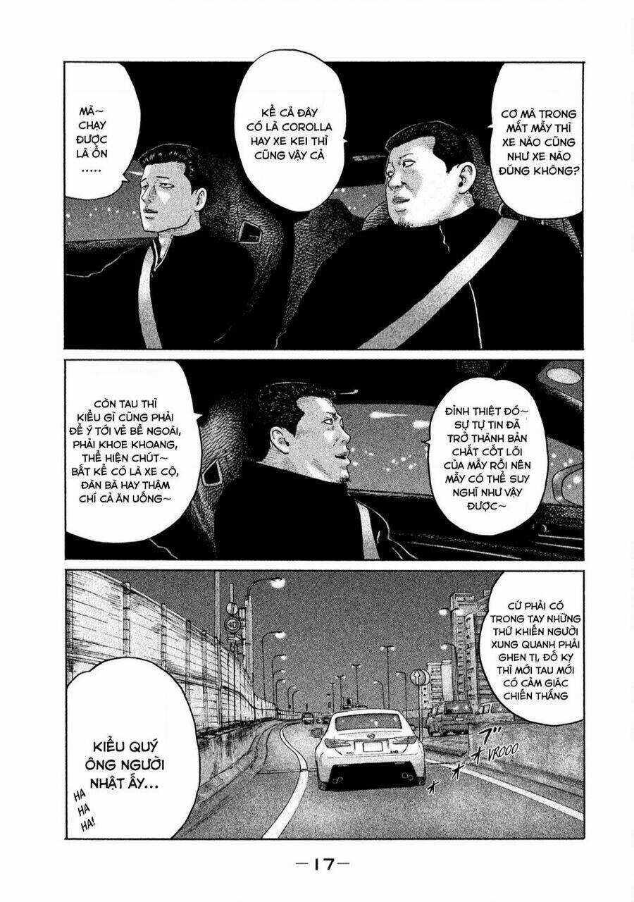 Sát Thủ Ẩn Dật - Chapter 163 - Trang 17