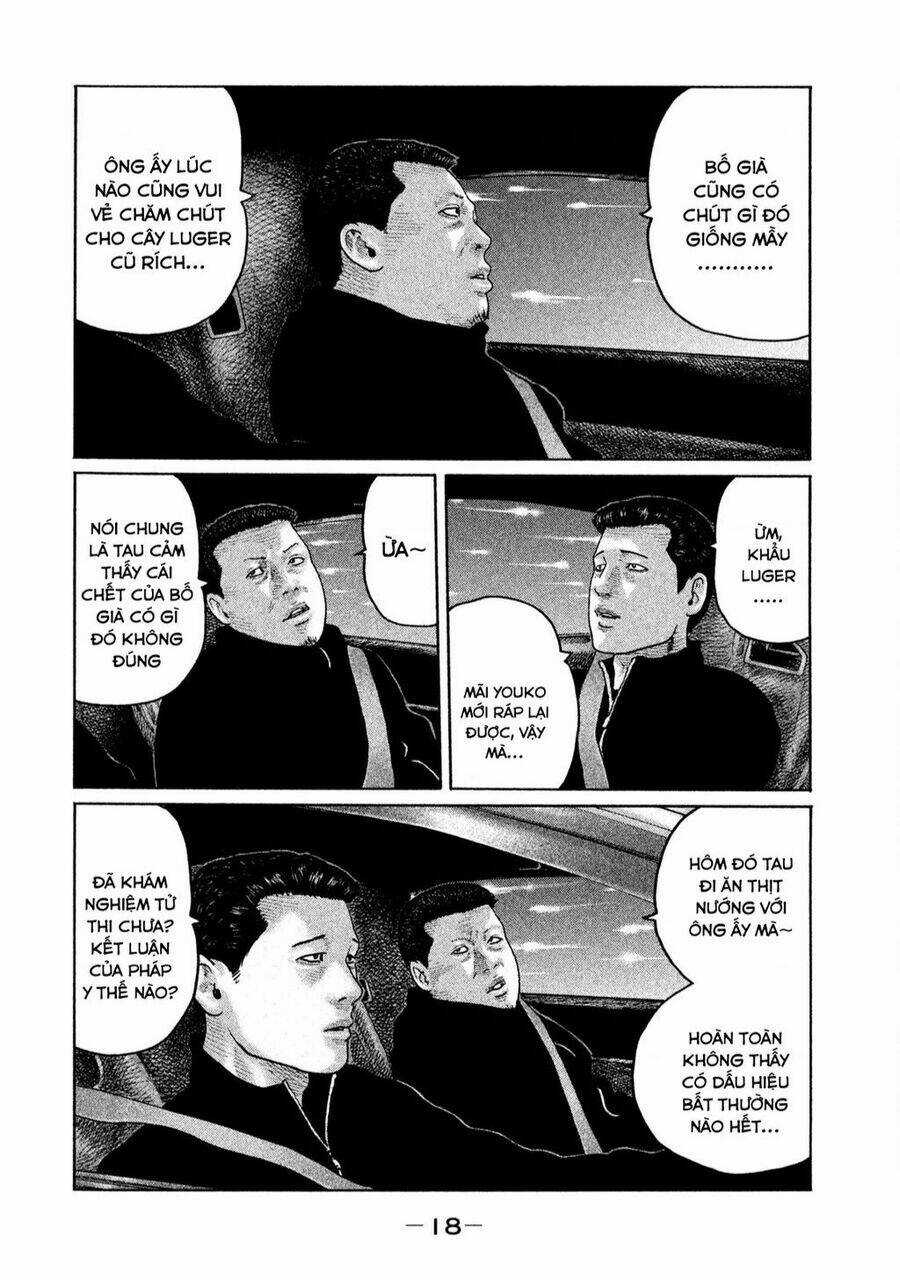 Sát Thủ Ẩn Dật - Chapter 163 - Trang 18