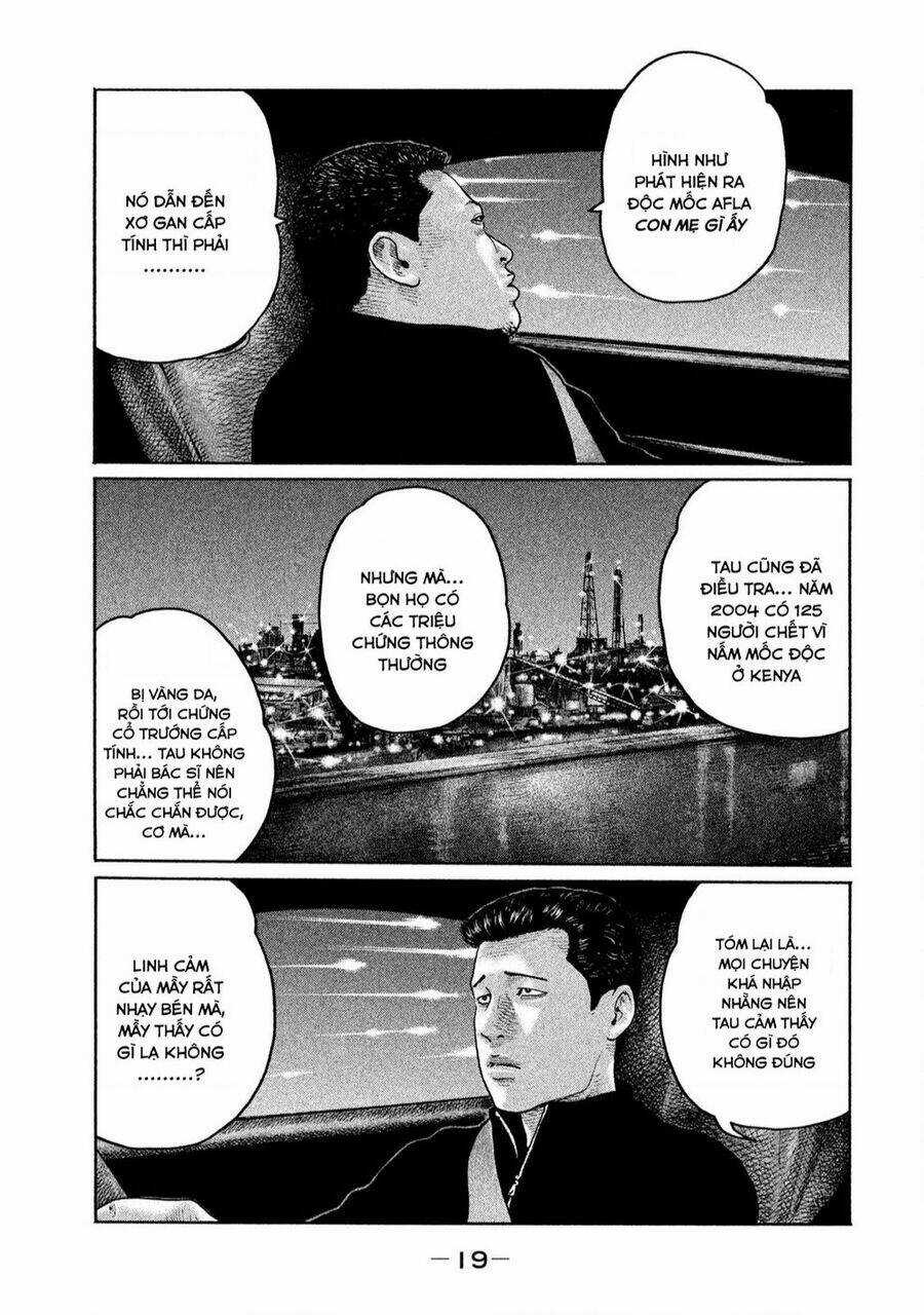 Sát Thủ Ẩn Dật - Chapter 163 - Trang 19