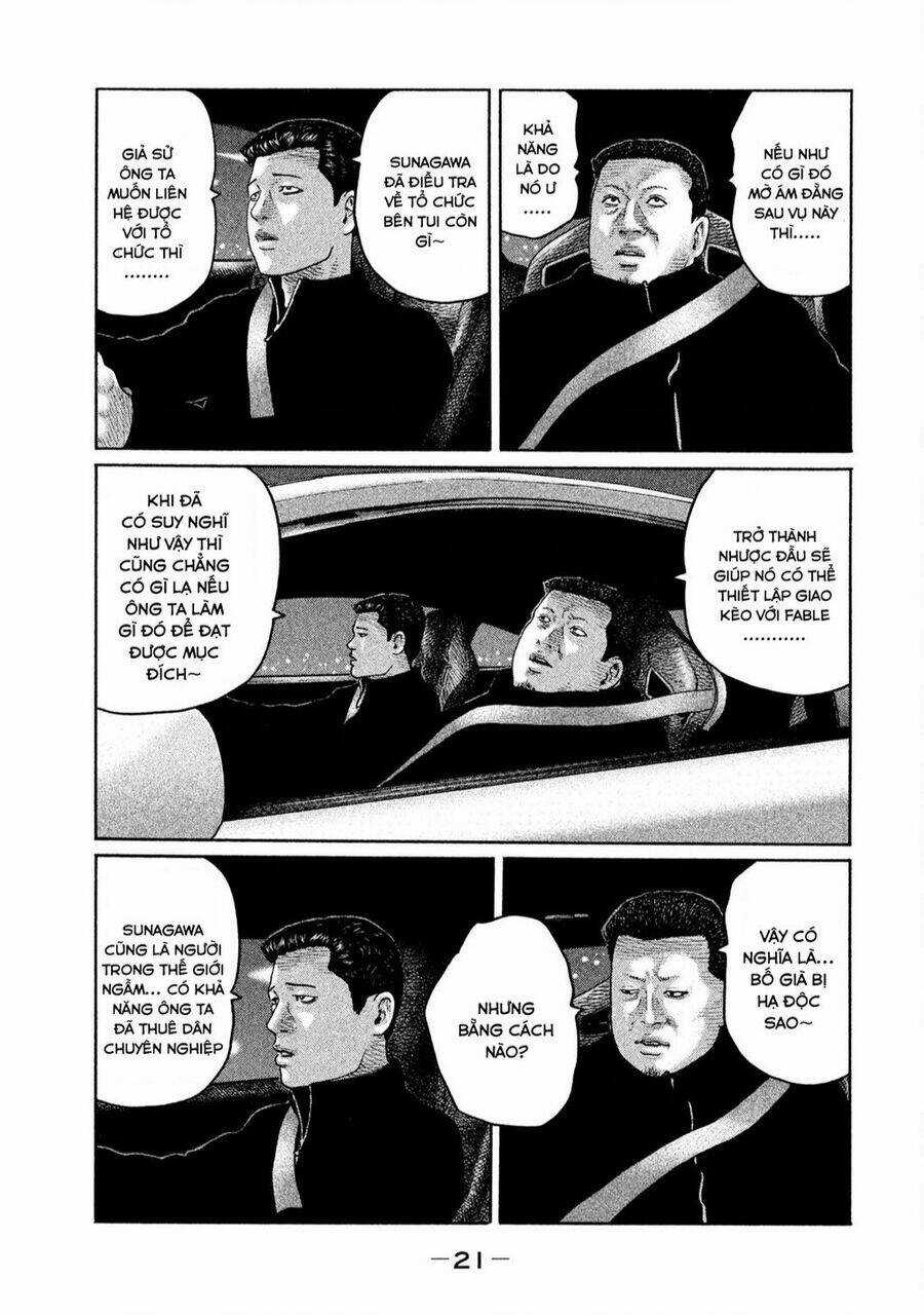 Sát Thủ Ẩn Dật - Chapter 163 - Trang 21