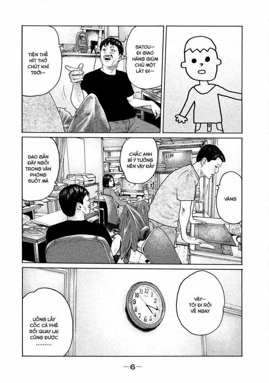 Sát Thủ Ẩn Dật - Chapter 163 - Trang 7