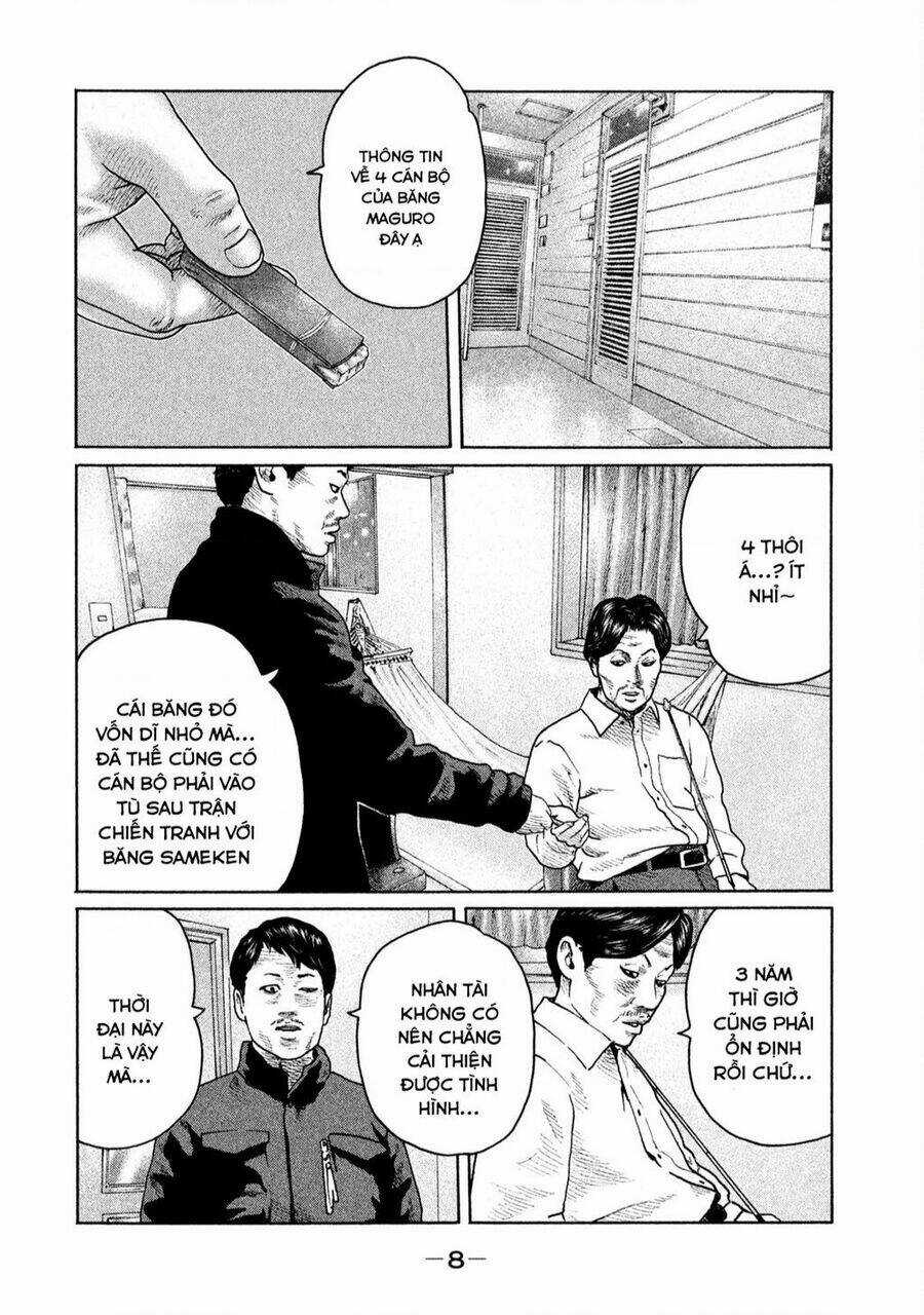 Sát Thủ Ẩn Dật - Chapter 163 - Trang 9