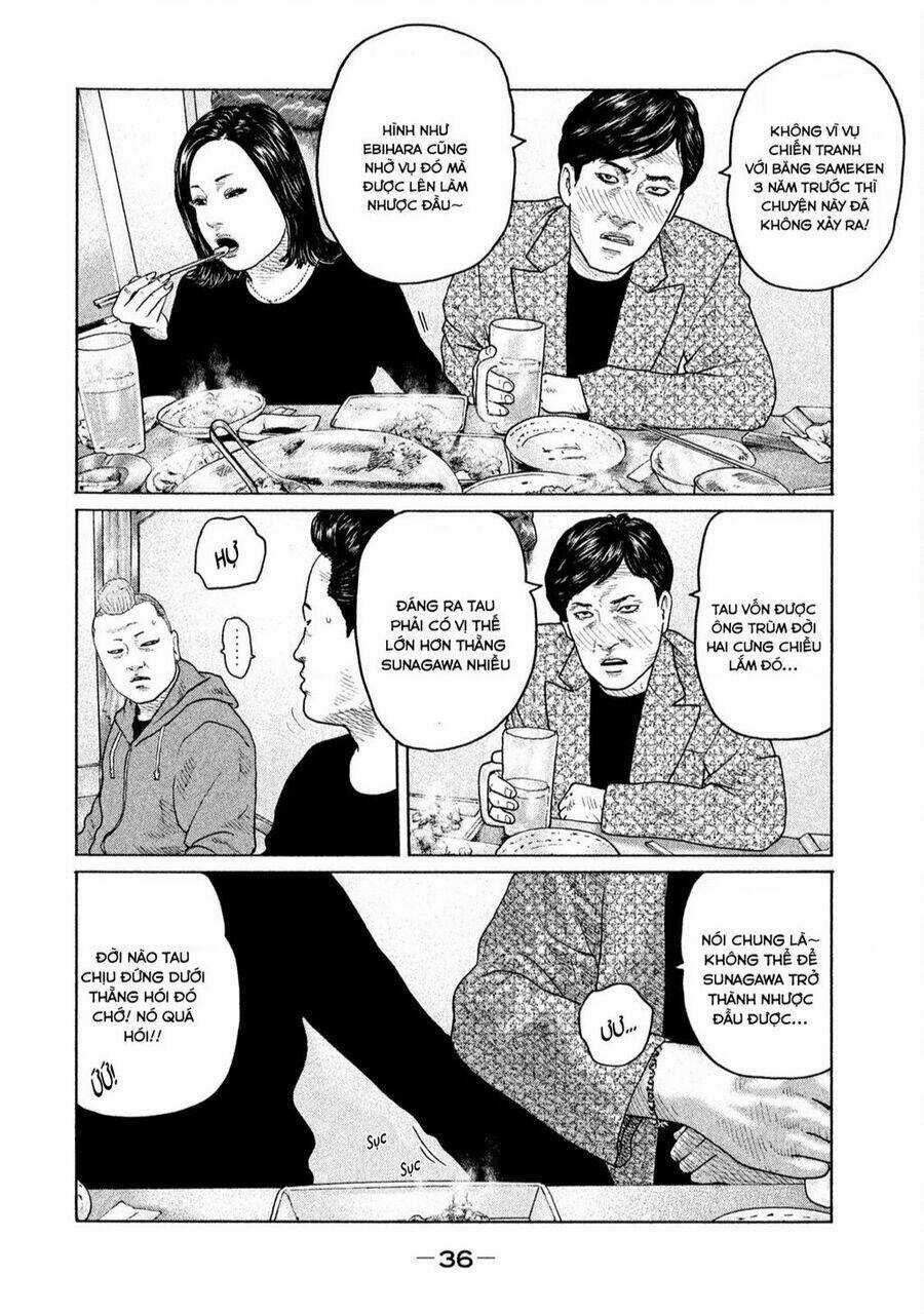 Sát Thủ Ẩn Dật - Chapter 164 - Trang 15