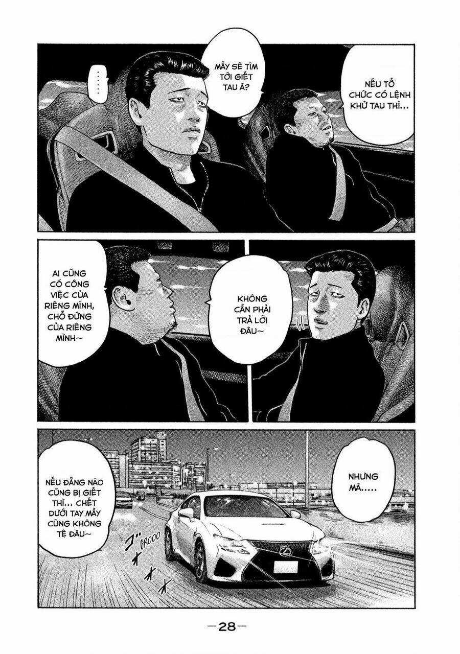 Sát Thủ Ẩn Dật - Chapter 164 - Trang 7