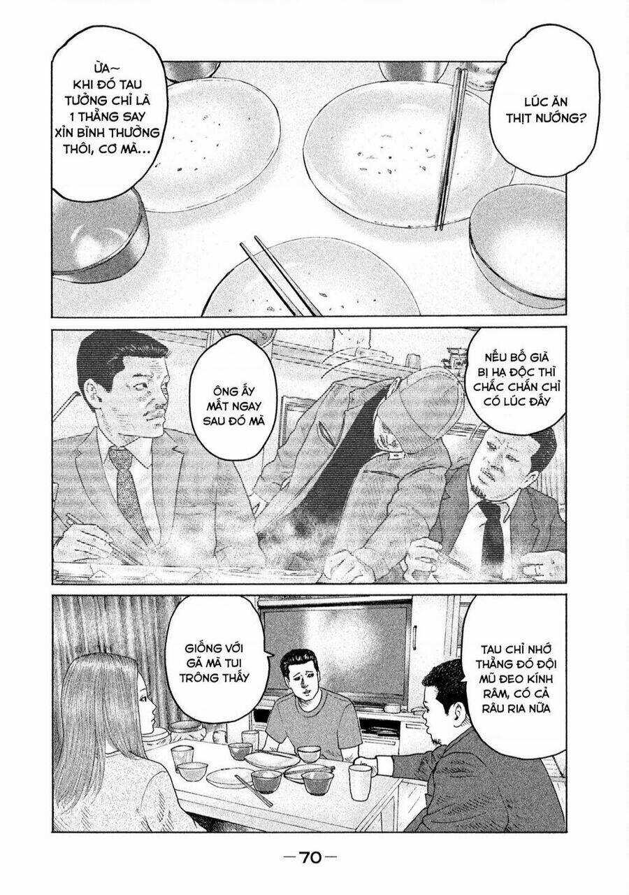 Sát Thủ Ẩn Dật - Chapter 166 - Trang 13