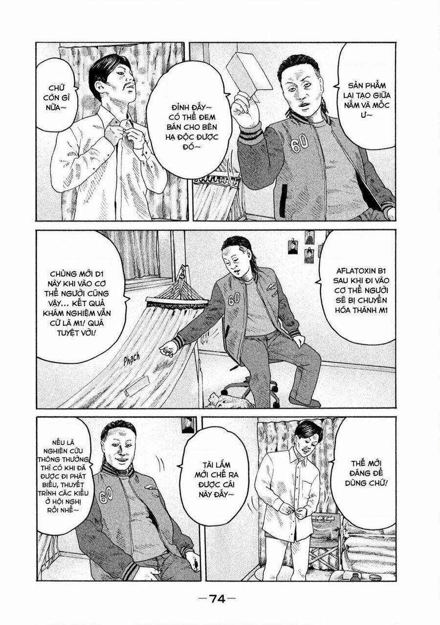 Sát Thủ Ẩn Dật - Chapter 166 - Trang 17