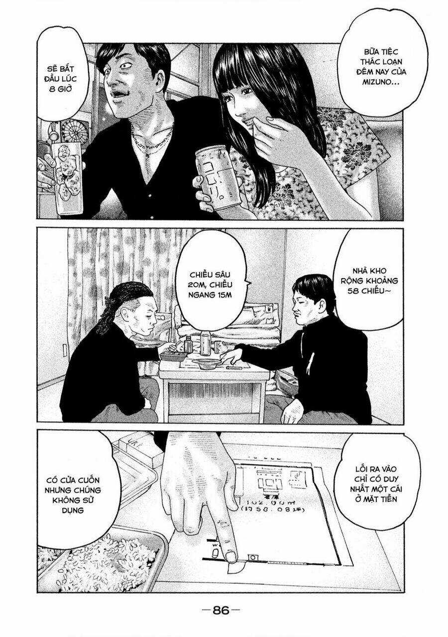 Sát Thủ Ẩn Dật - Chapter 167 - Trang 11