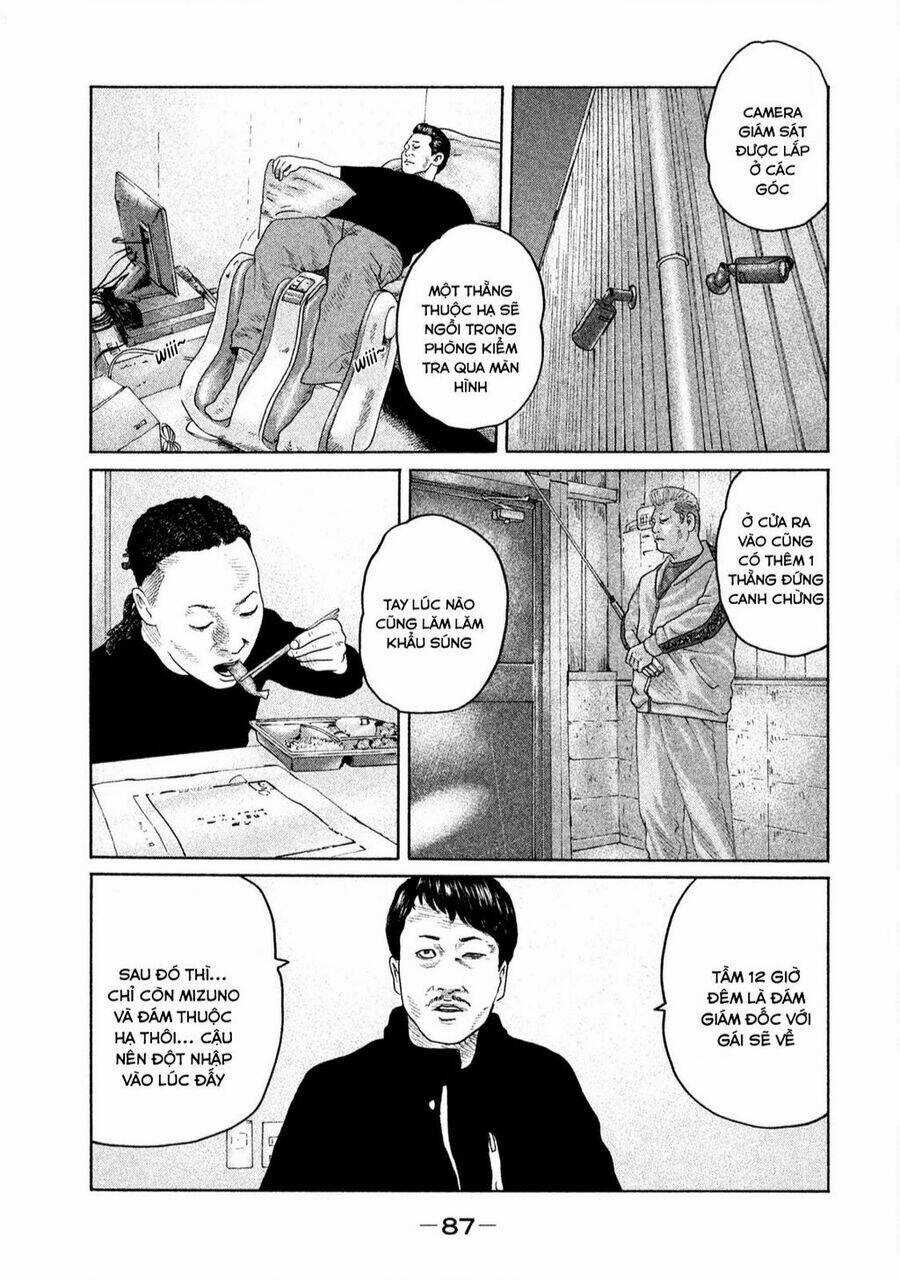 Sát Thủ Ẩn Dật - Chapter 167 - Trang 12