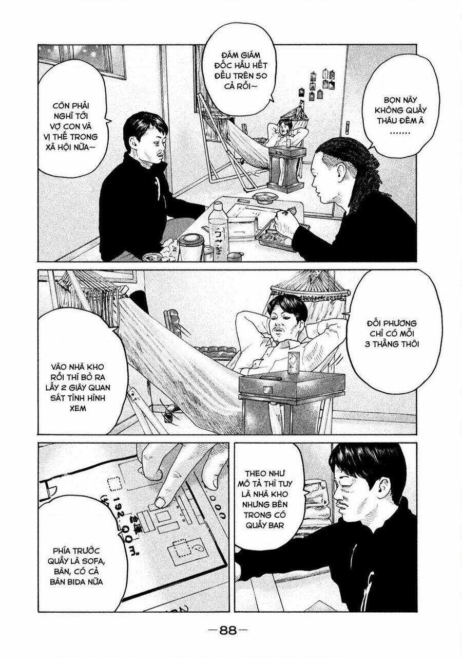 Sát Thủ Ẩn Dật - Chapter 167 - Trang 13