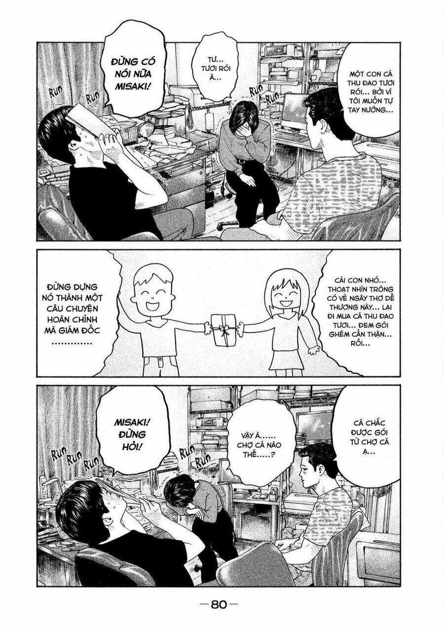 Sát Thủ Ẩn Dật - Chapter 167 - Trang 5