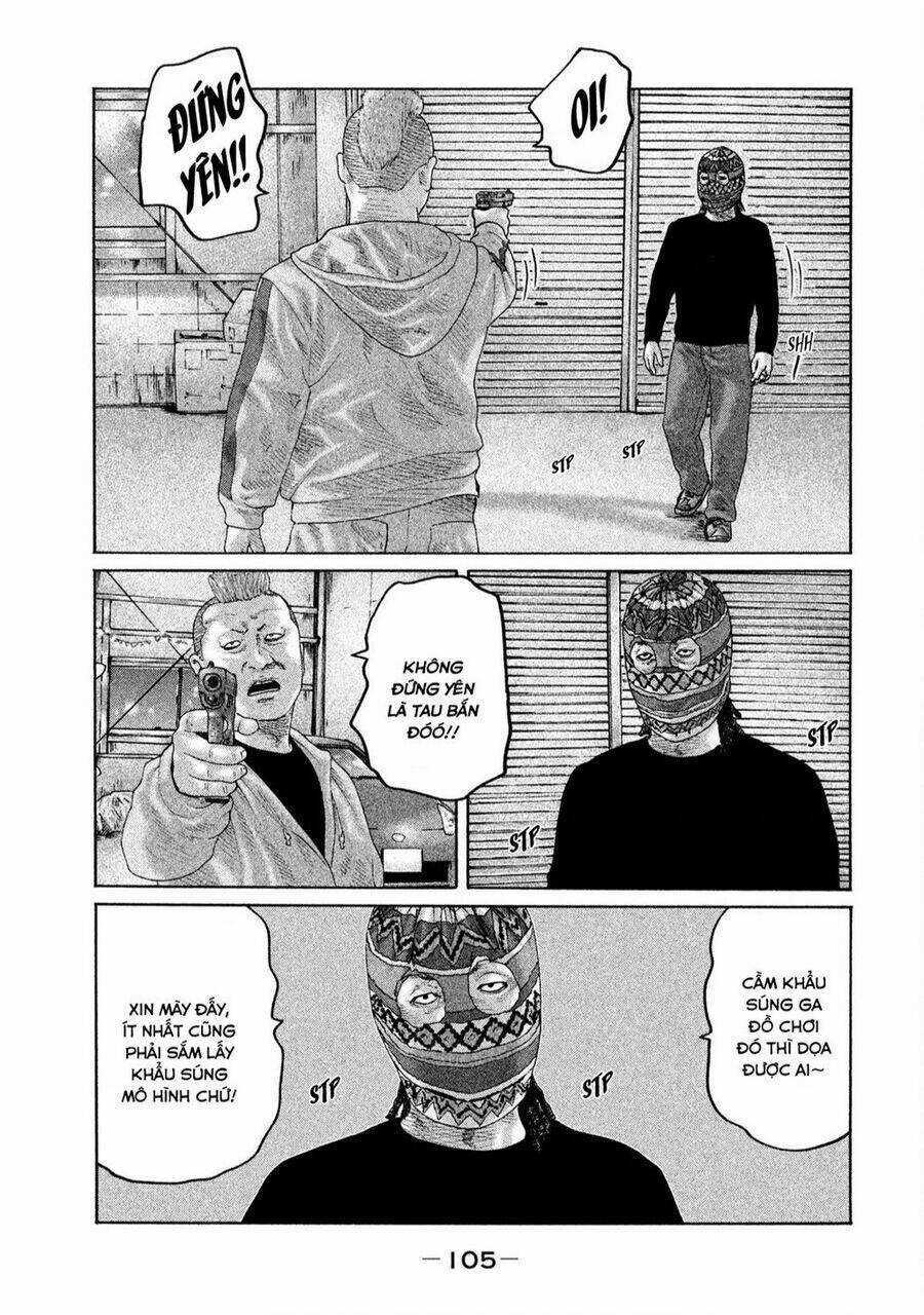 Sát Thủ Ẩn Dật - Chapter 168 - Trang 11