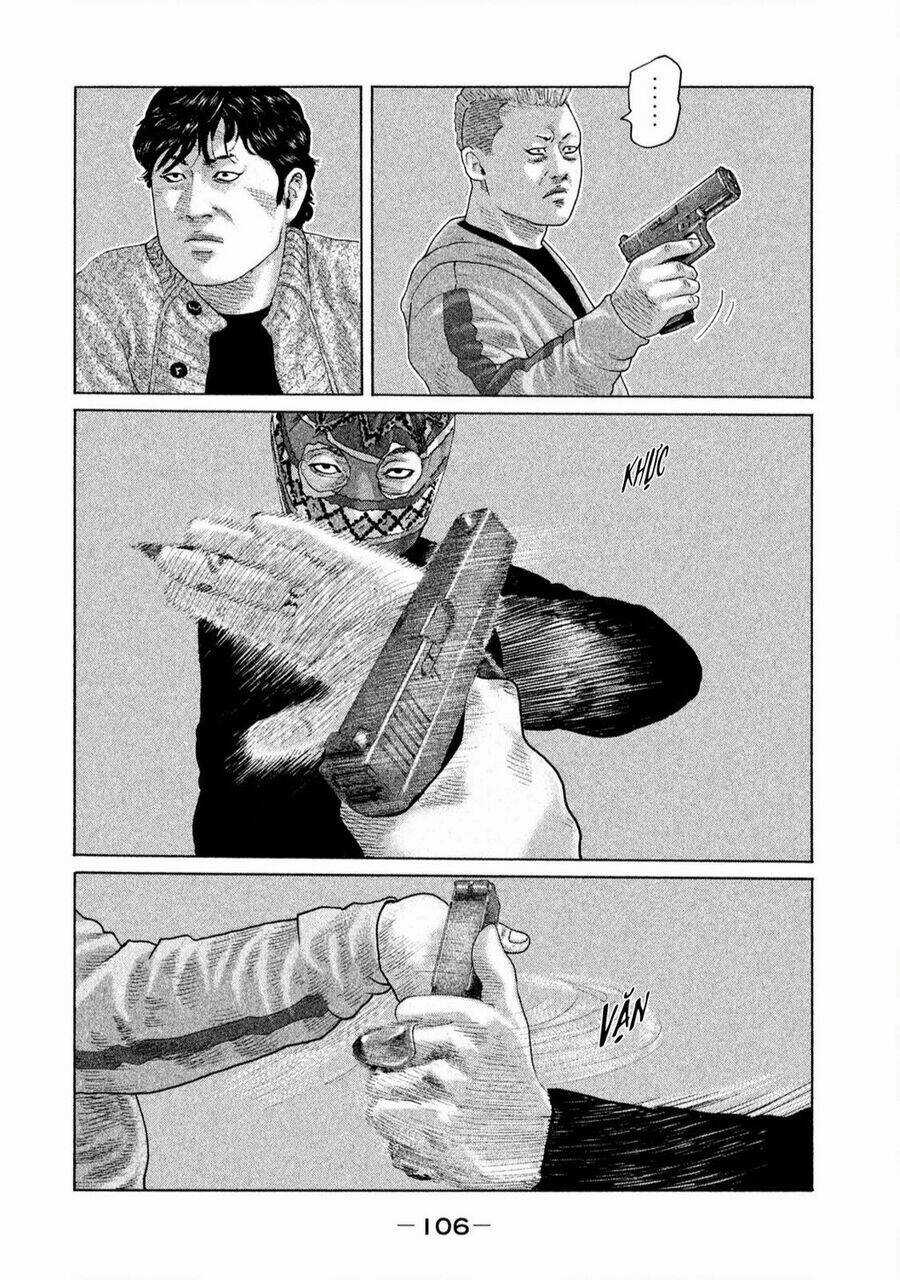 Sát Thủ Ẩn Dật - Chapter 168 - Trang 12