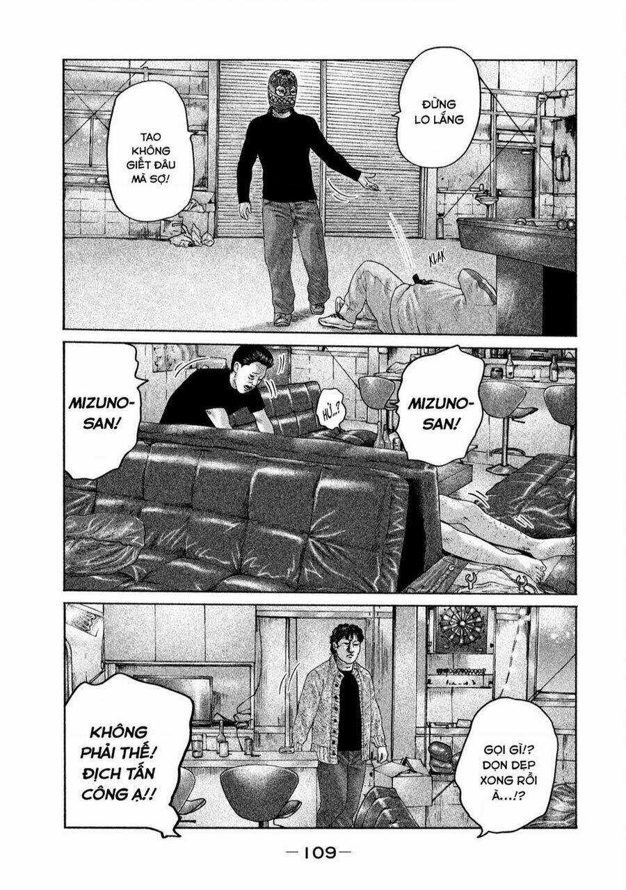 Sát Thủ Ẩn Dật - Chapter 168 - Trang 15