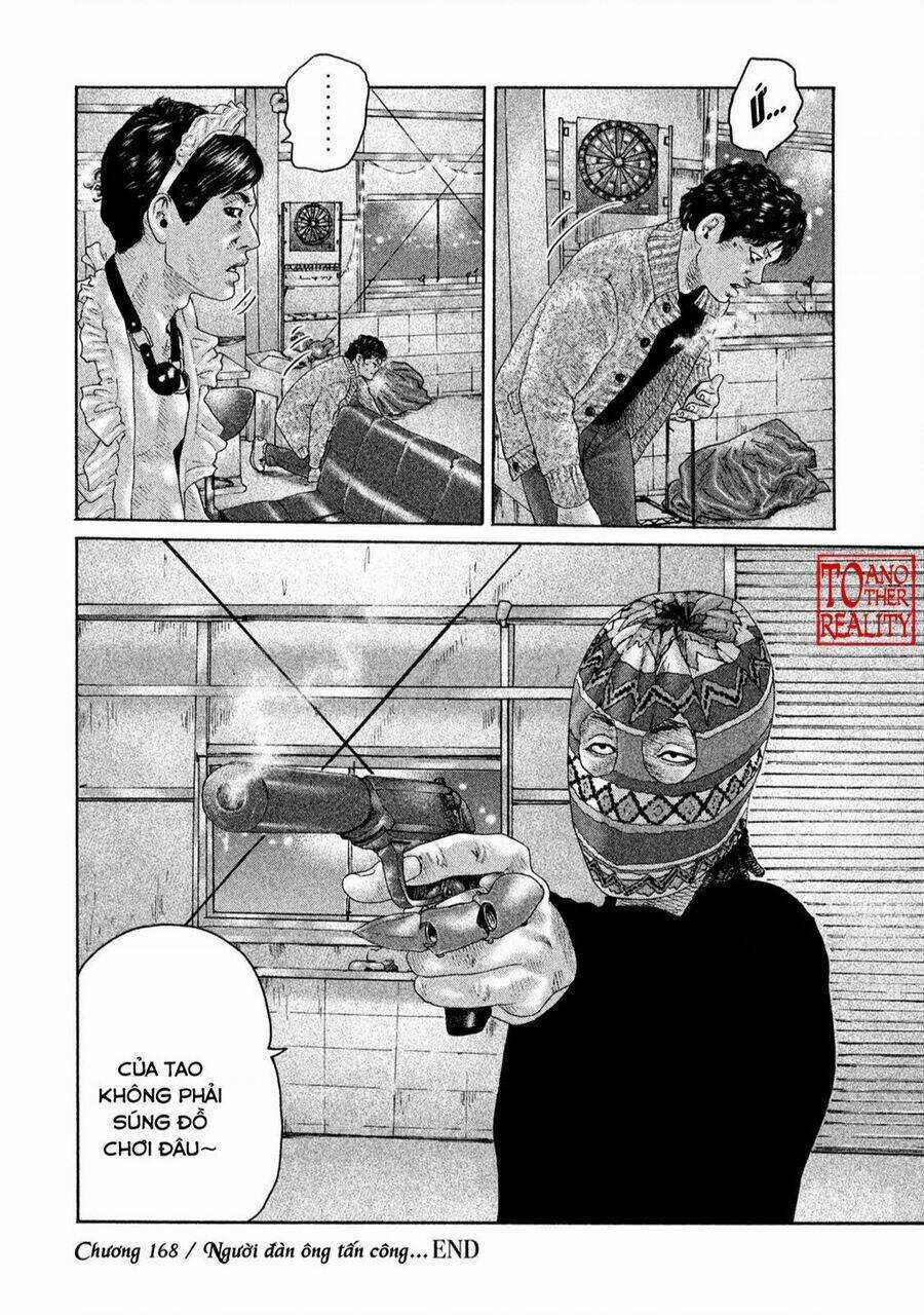 Sát Thủ Ẩn Dật - Chapter 168 - Trang 18