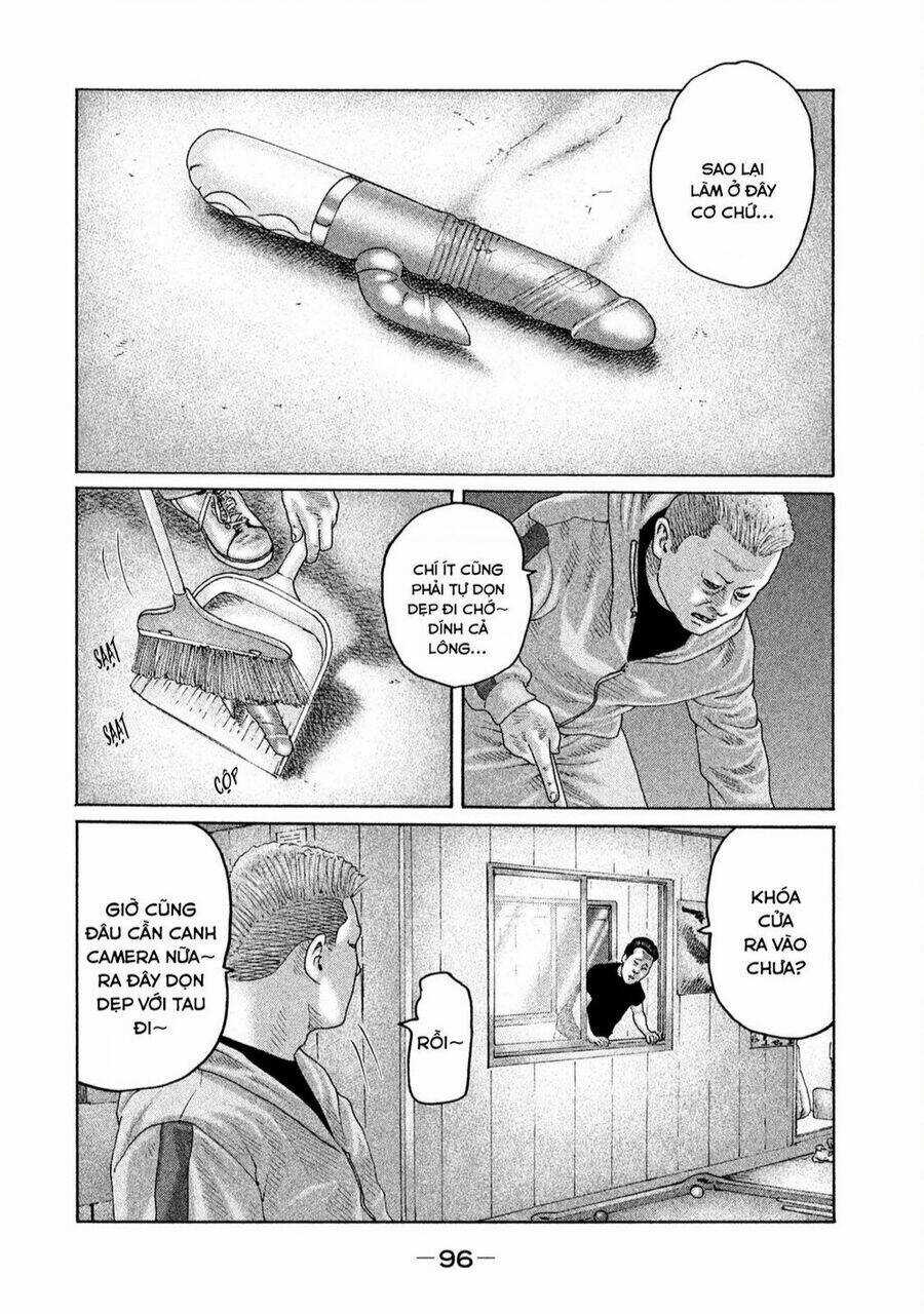 Sát Thủ Ẩn Dật - Chapter 168 - Trang 3