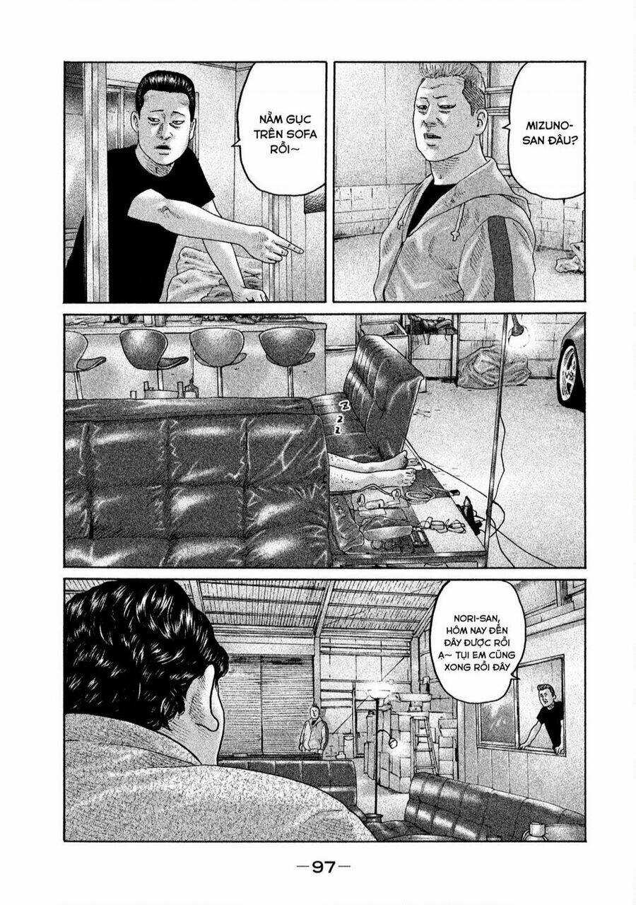 Sát Thủ Ẩn Dật - Chapter 168 - Trang 4