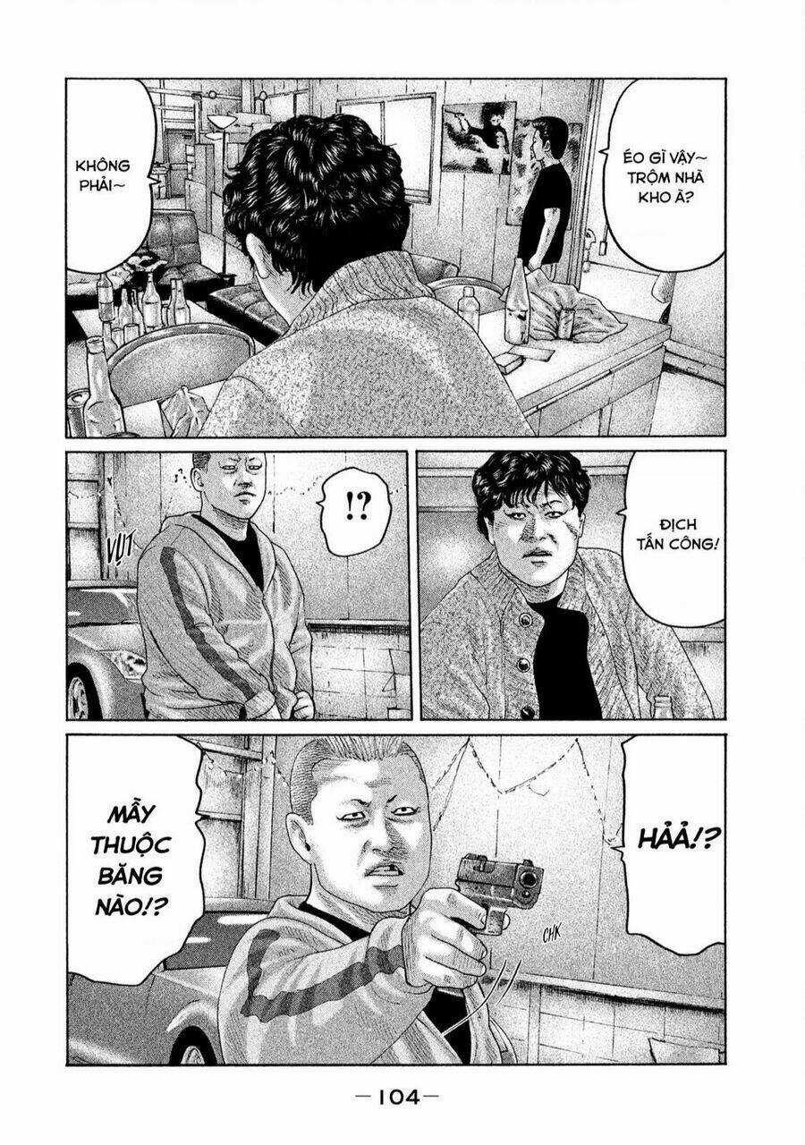 Sát Thủ Ẩn Dật - Chapter 168 - Trang 10