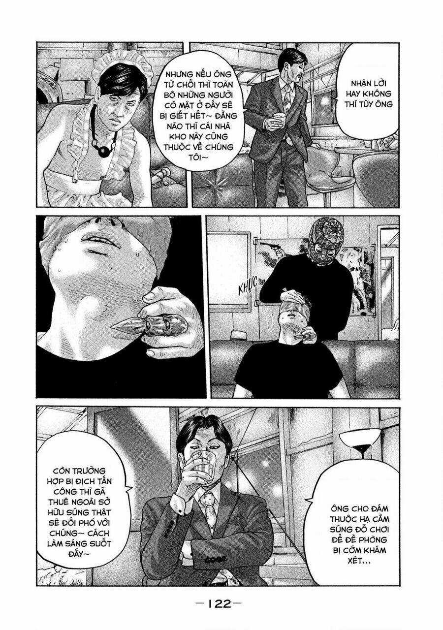 Sát Thủ Ẩn Dật - Chapter 169 - Trang 11