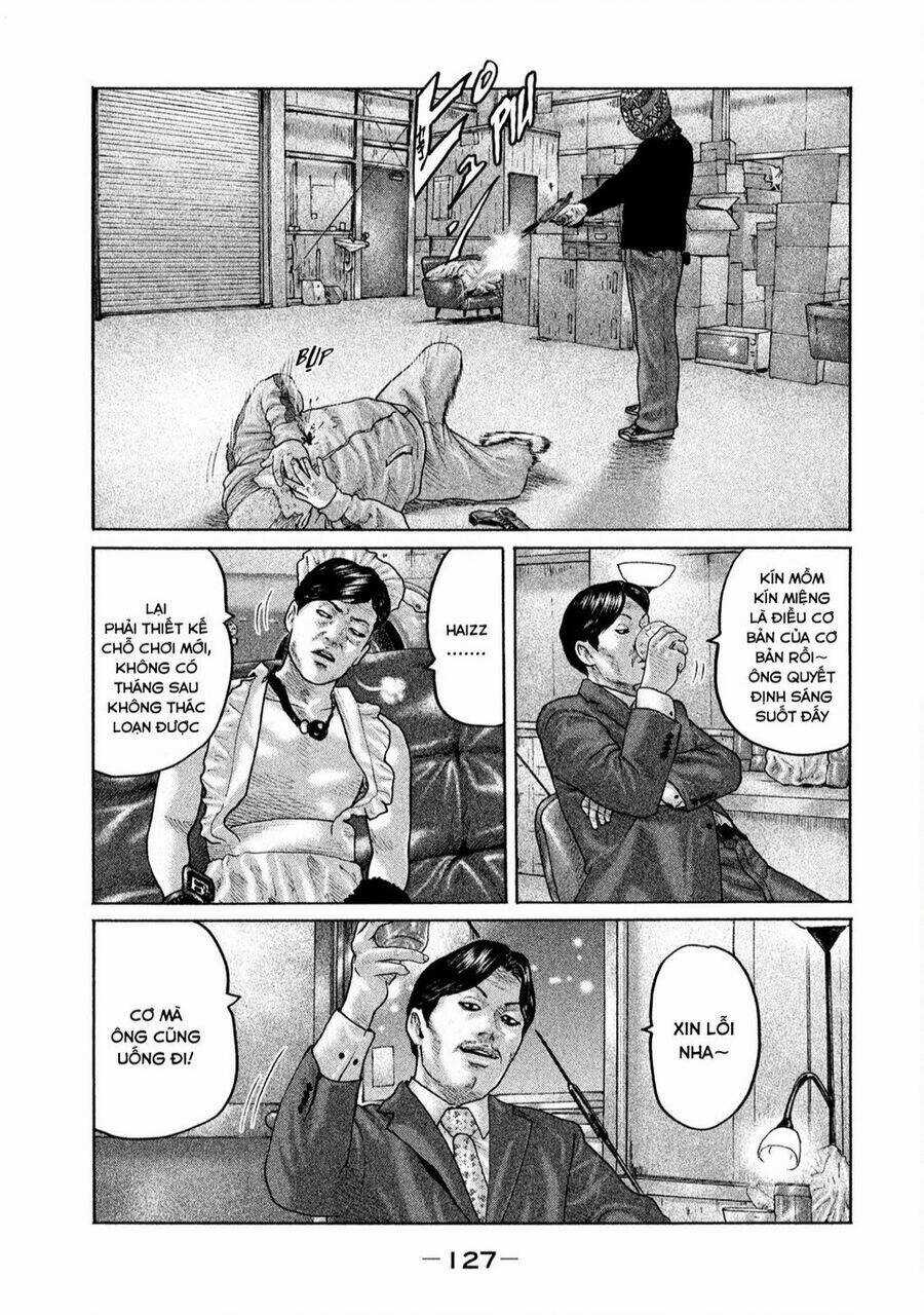 Sát Thủ Ẩn Dật - Chapter 169 - Trang 16