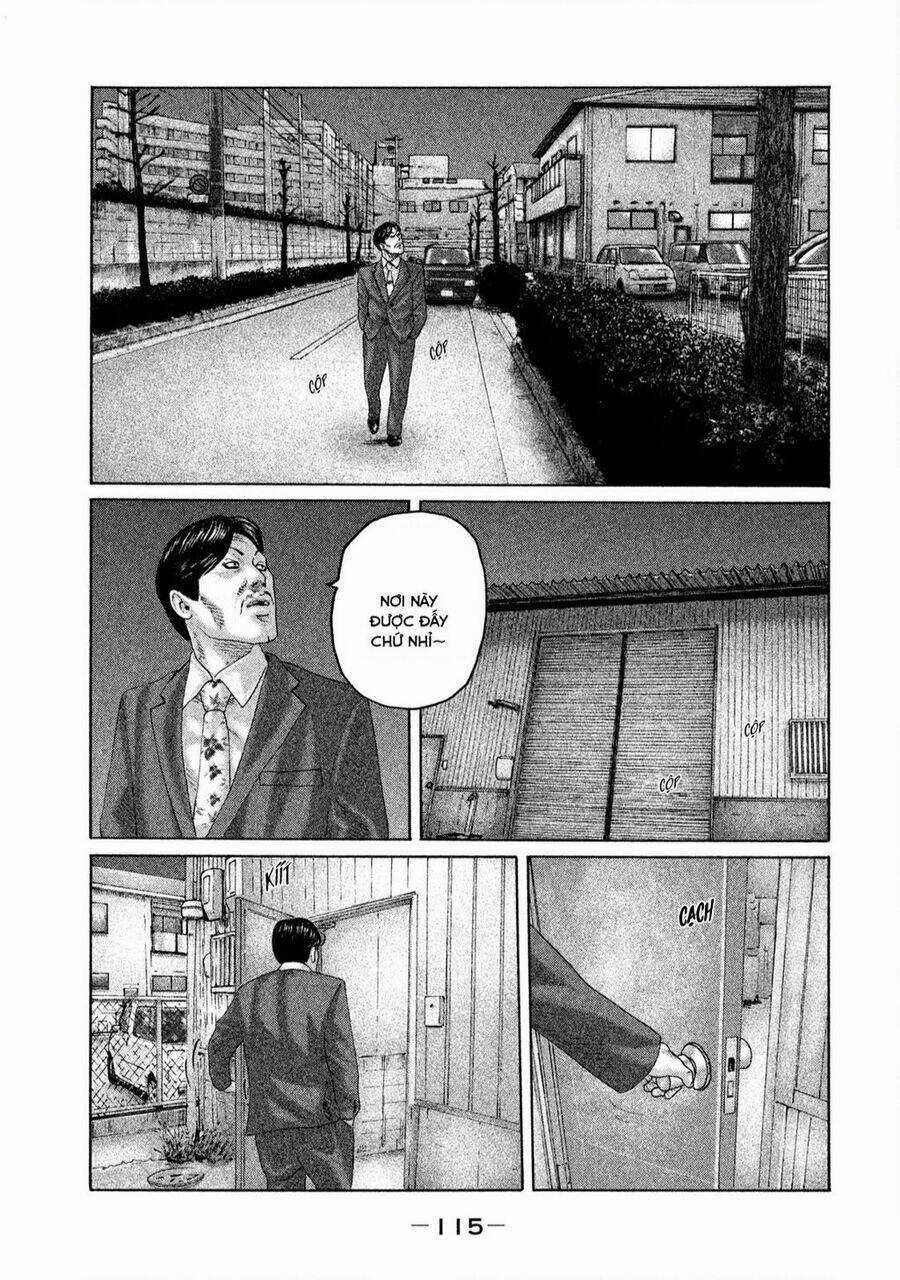 Sát Thủ Ẩn Dật - Chapter 169 - Trang 4