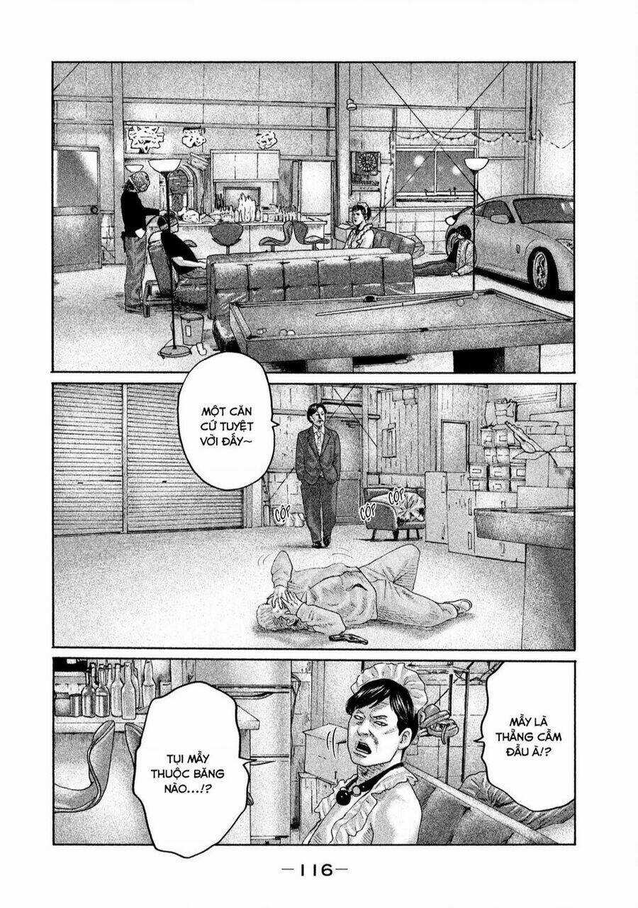 Sát Thủ Ẩn Dật - Chapter 169 - Trang 5