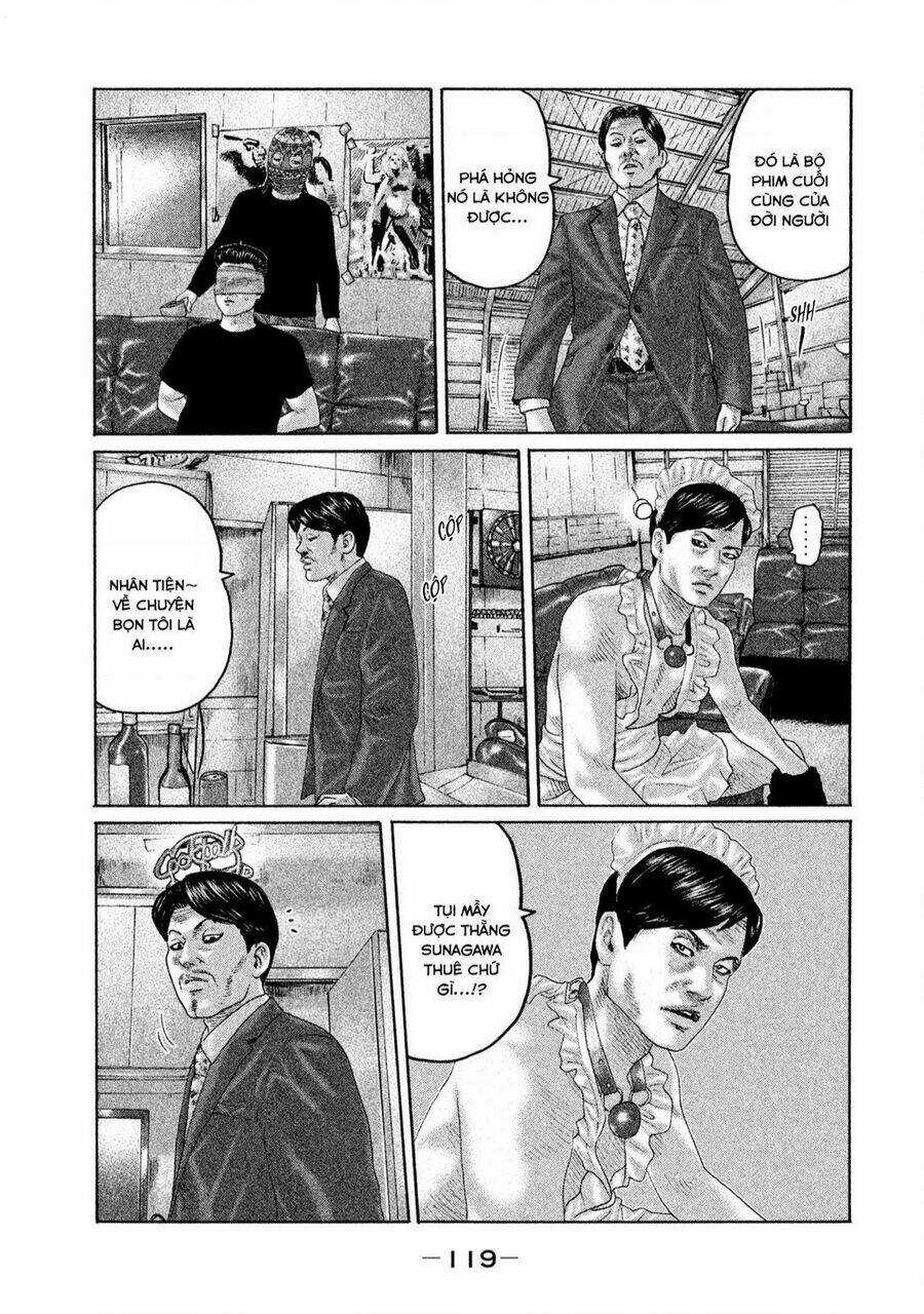 Sát Thủ Ẩn Dật - Chapter 169 - Trang 8