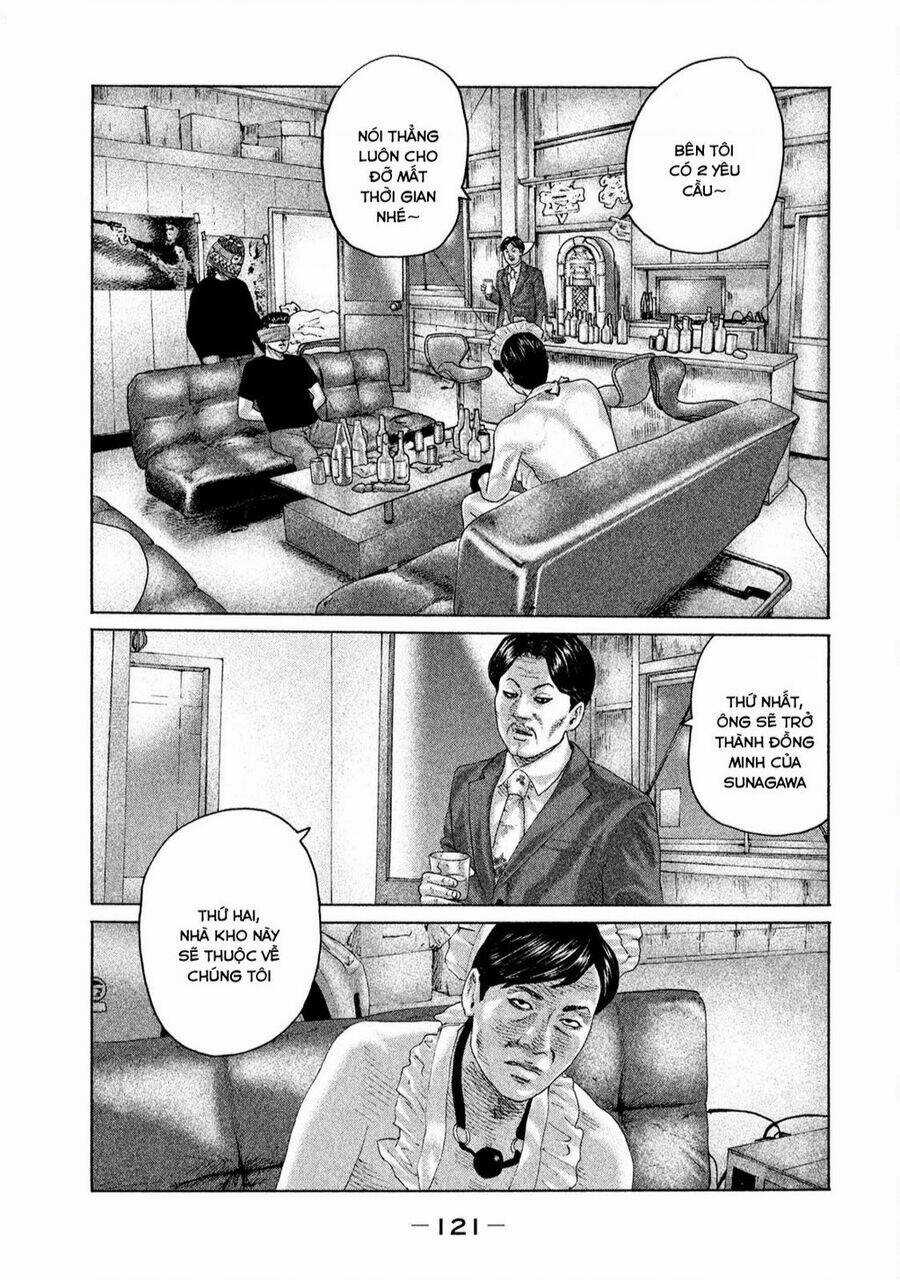 Sát Thủ Ẩn Dật - Chapter 169 - Trang 10